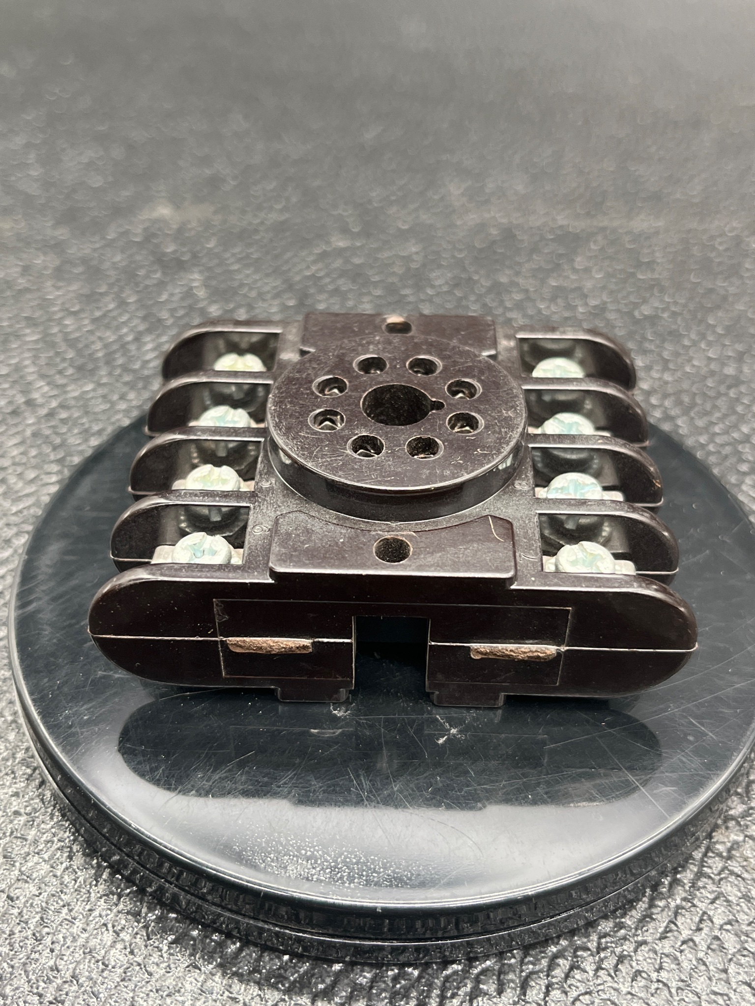 Amphenol 146-103 Relay Socket Base USED 1
