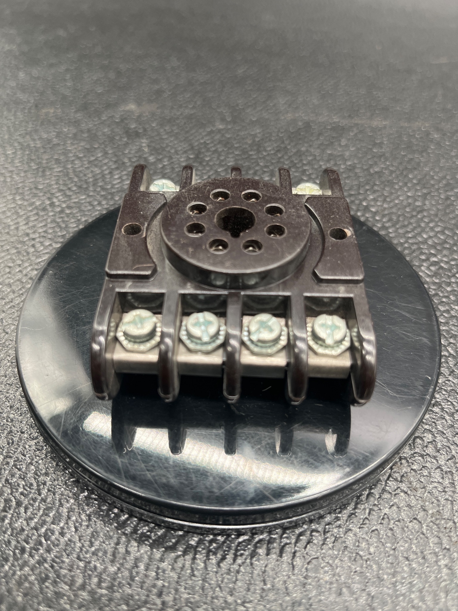 Amphenol 146-103 Relay Socket Base USED 2