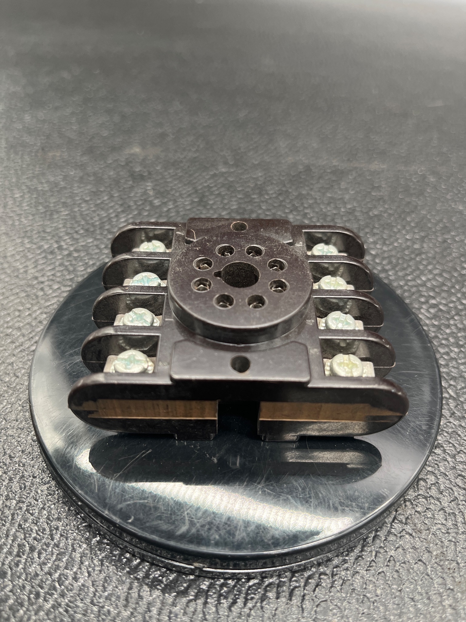 Amphenol 146-103 Relay Socket Base USED 3