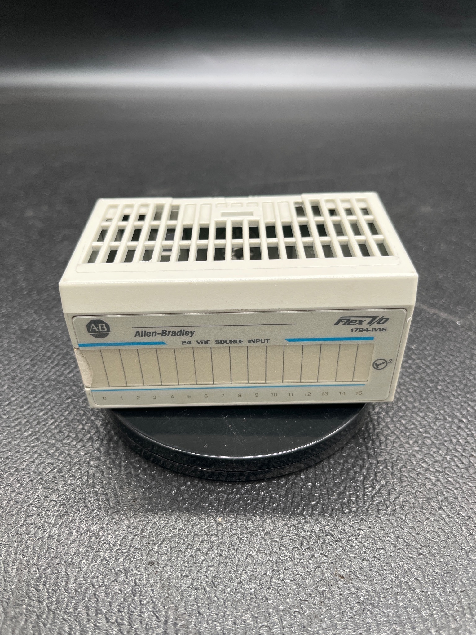ALLEN BRADLEY 1794-IV16 Flex I/O Digital Input Module USED 0
