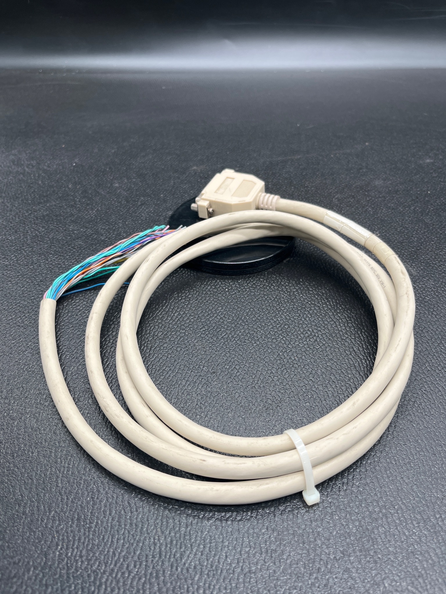 BLACK BOX EVMTBSM-0010 Serial Cable USED 0