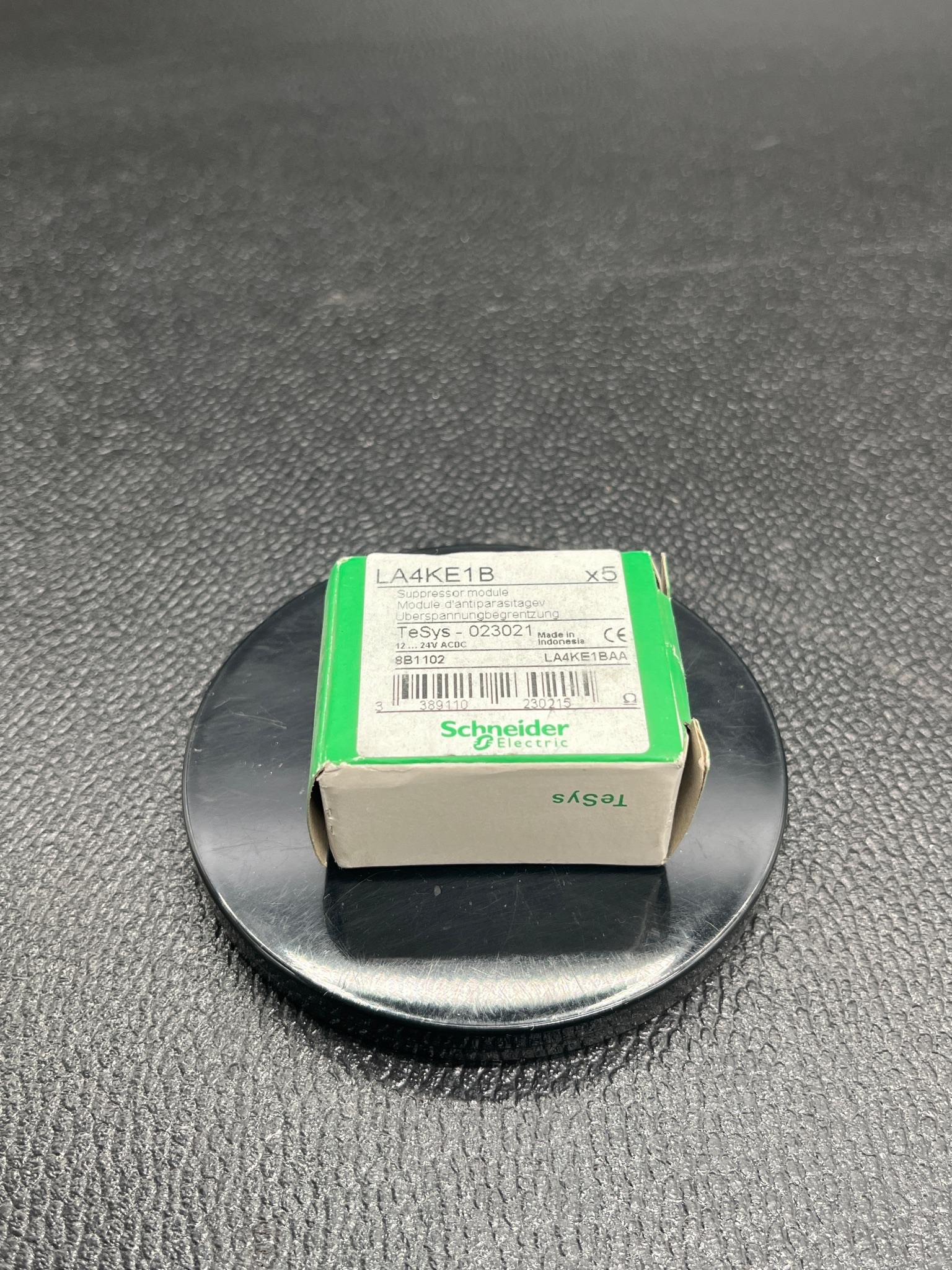 SCHNEIDER LA4KE1B Suppressor Module NEW 0