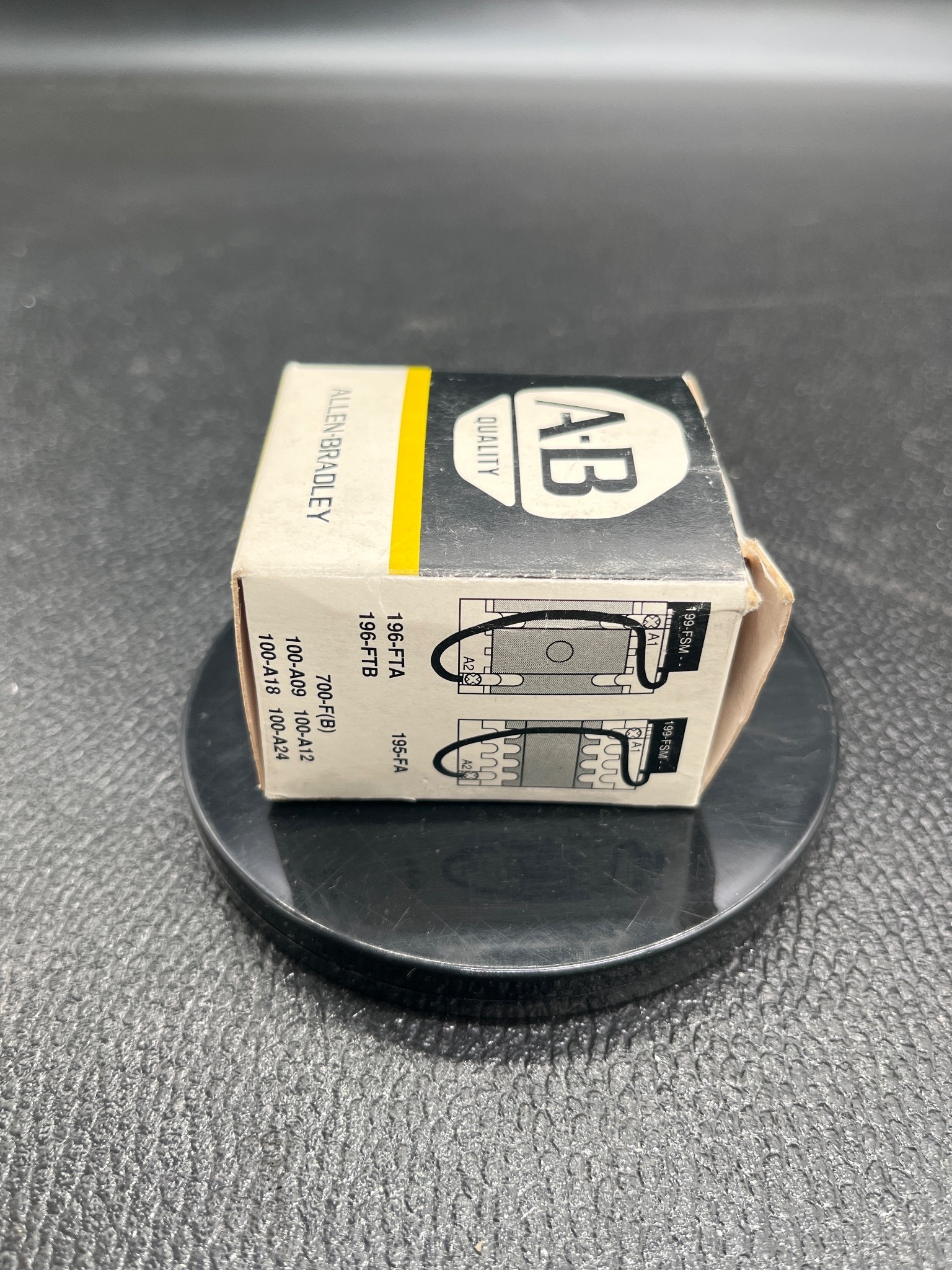 ALLEN BRADLEY 199-FSMA2 Surge Suppressor NEW 3