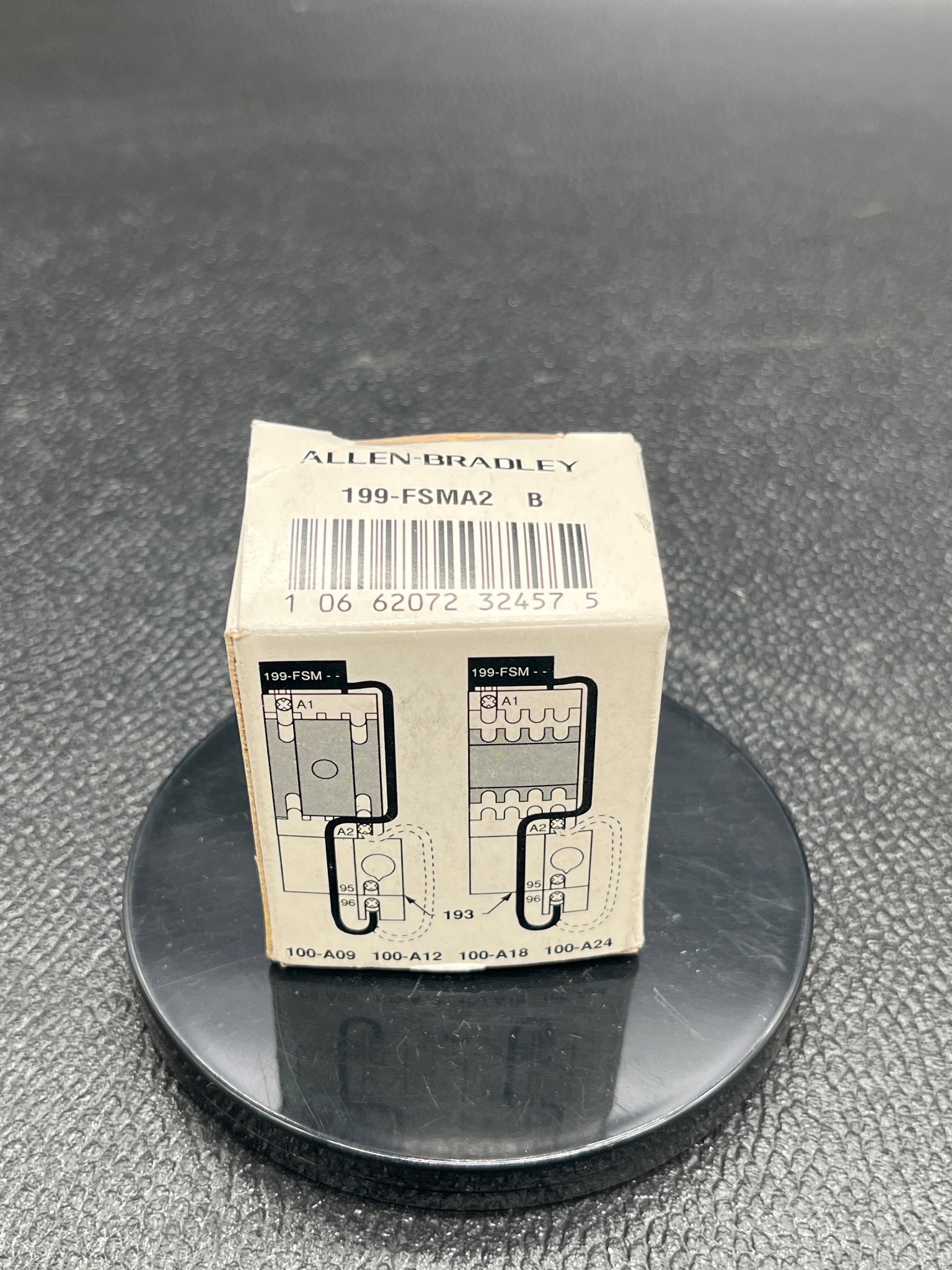 ALLEN BRADLEY 199-FSMA2 Surge Suppressor NEW 4
