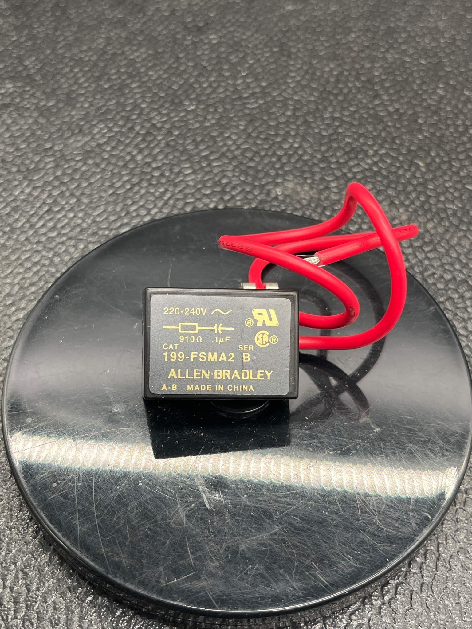 ALLEN BRADLEY 199-FSMA2 Surge Suppressor NEW 6