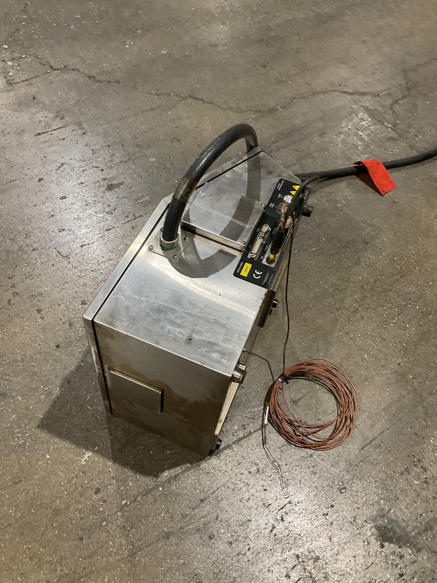 I-MARK EZ Touch C84 CIJ Printer USED 2