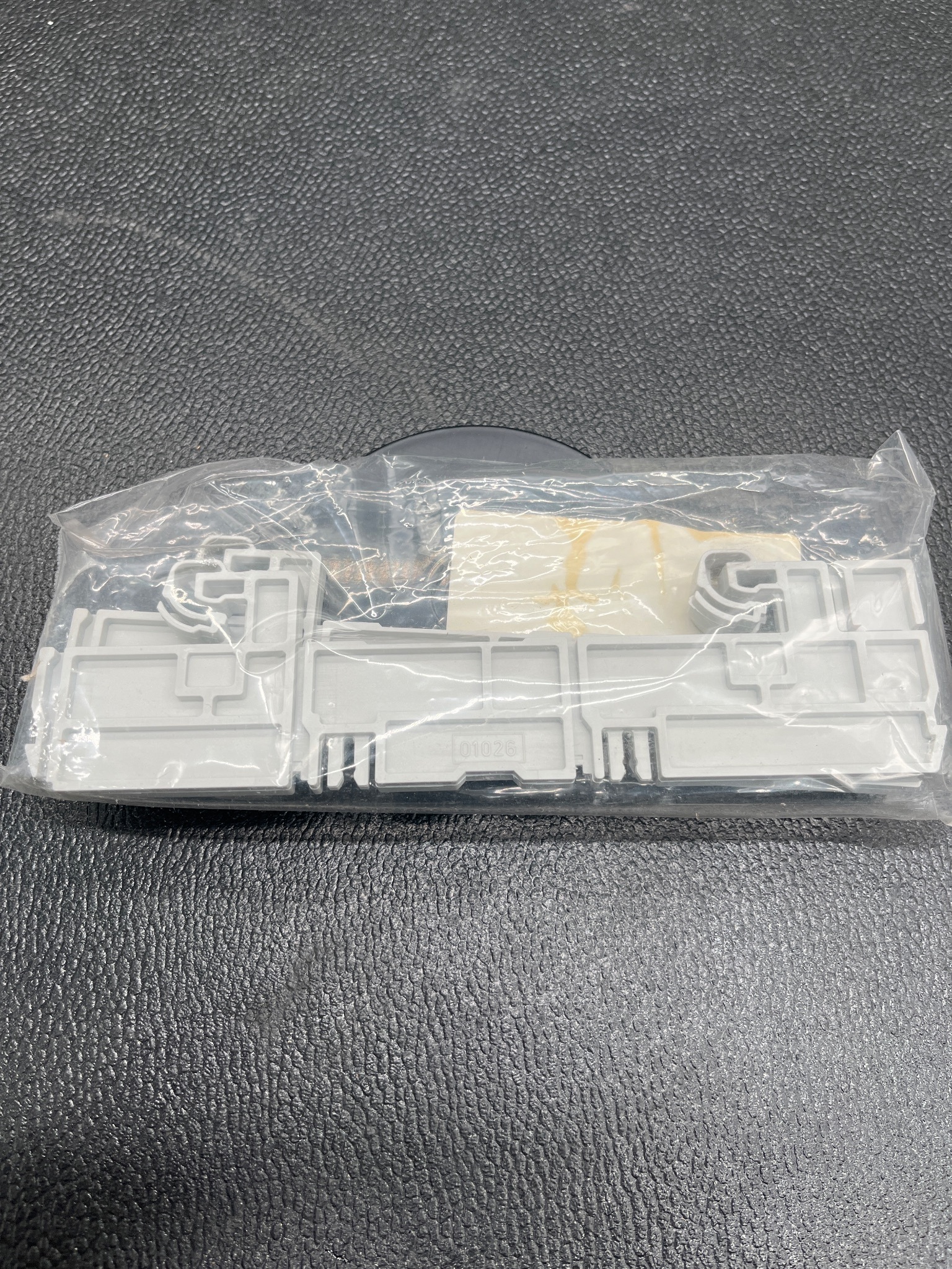HOFFMAN HB01026 Cover Mount Accessory NEW 1
