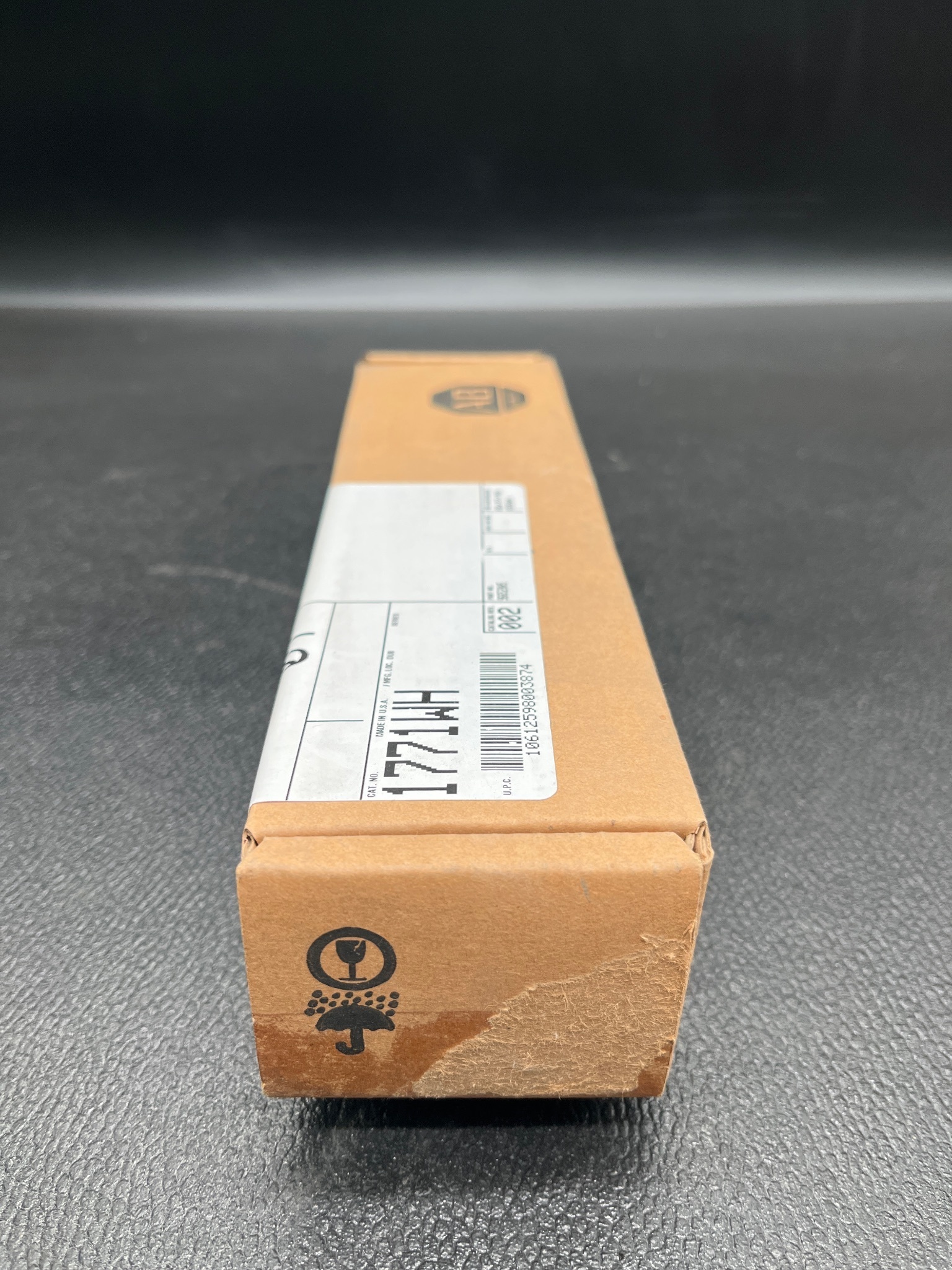 ALLEN BRADLEY 1771-WH Fused Field Wiring Arm NEW 3