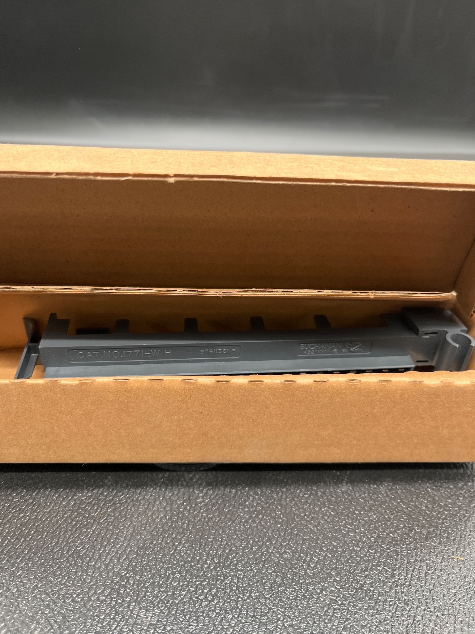 ALLEN BRADLEY 1771-WH Fused Field Wiring Arm NEW 4