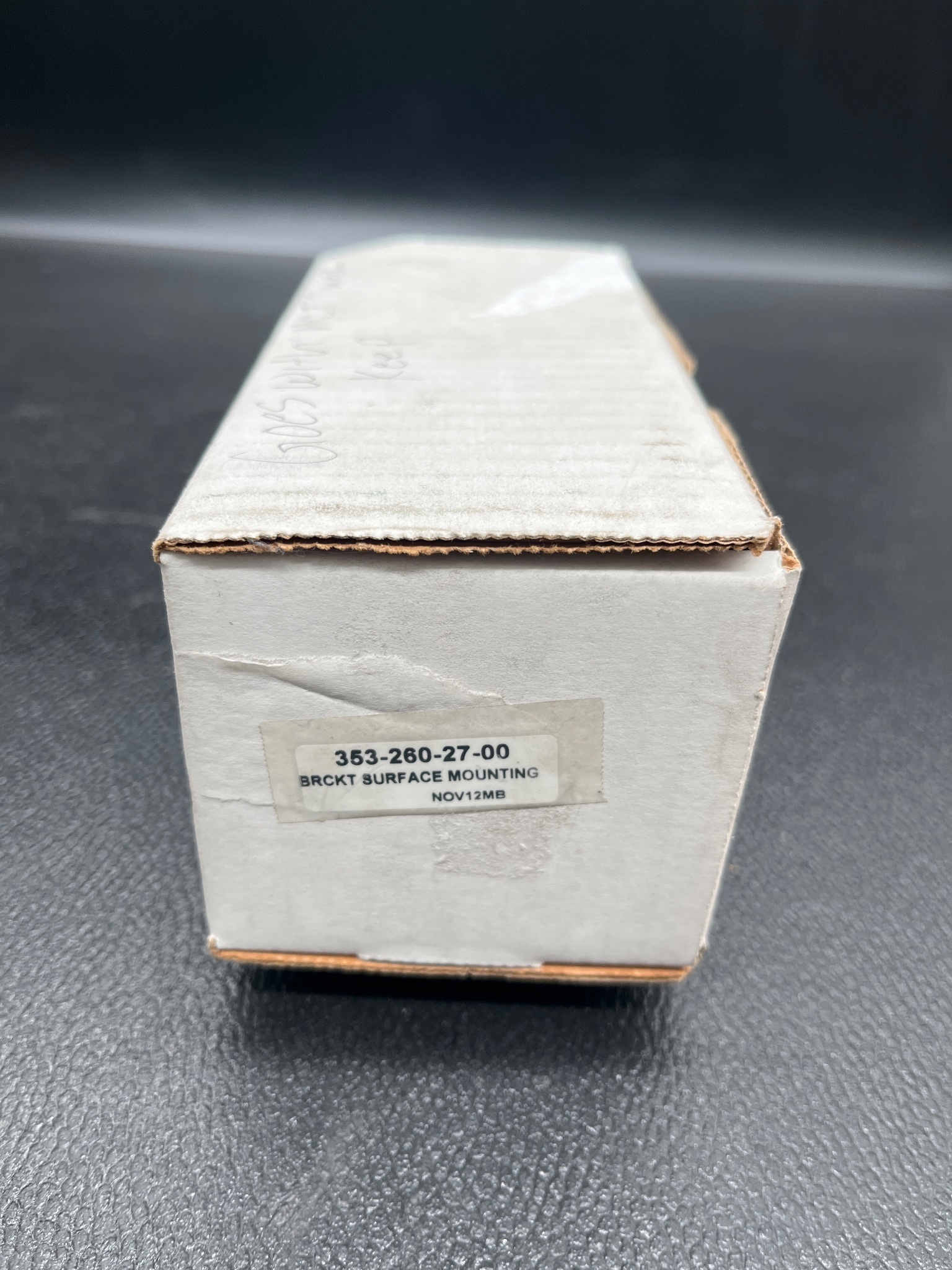 ATC 353-260-27-00 Relay Socket with Front-Facing Terminals NEW 1