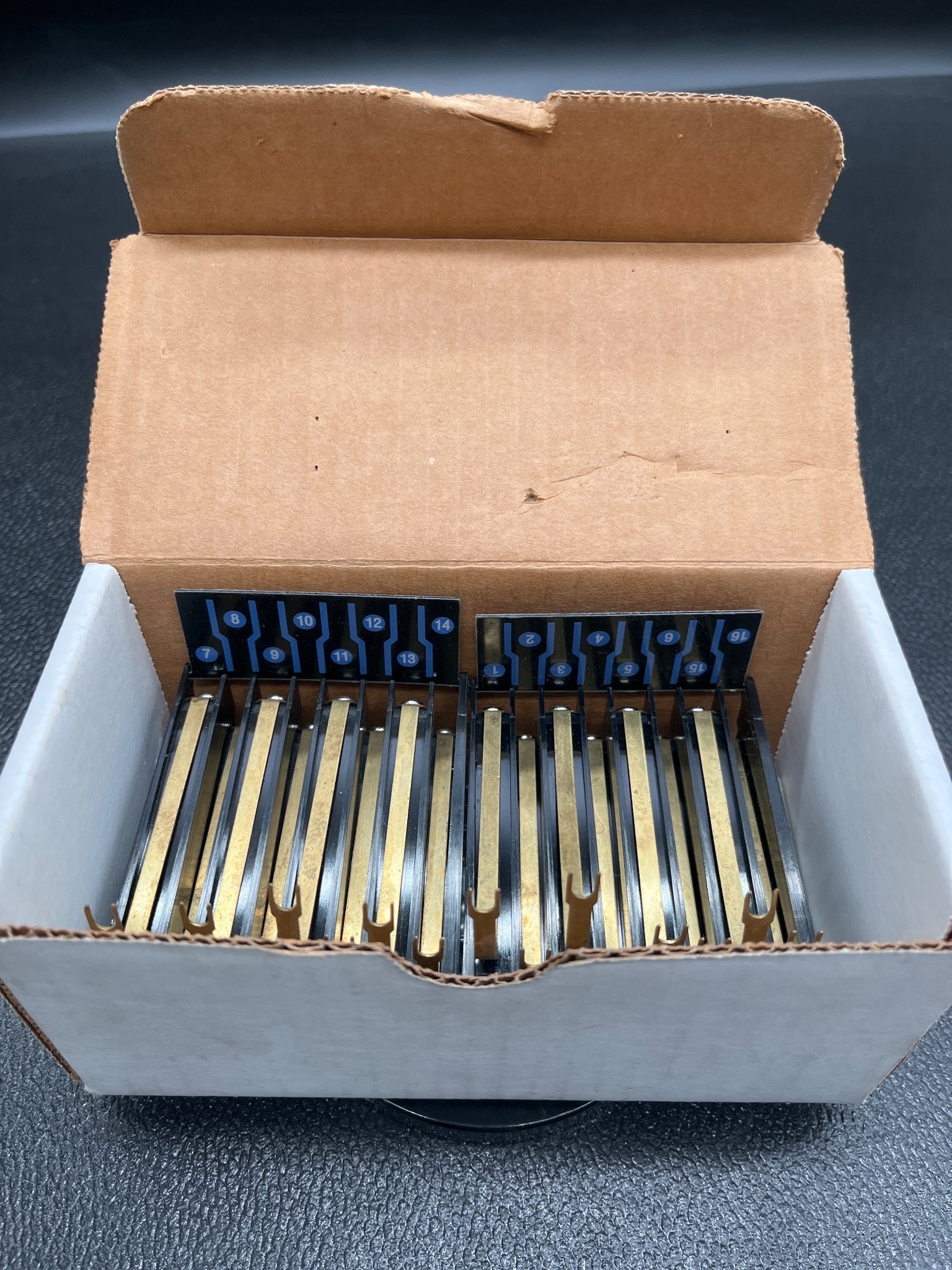 ATC 353-260-27-00 Relay Socket with Front-Facing Terminals NEW 4