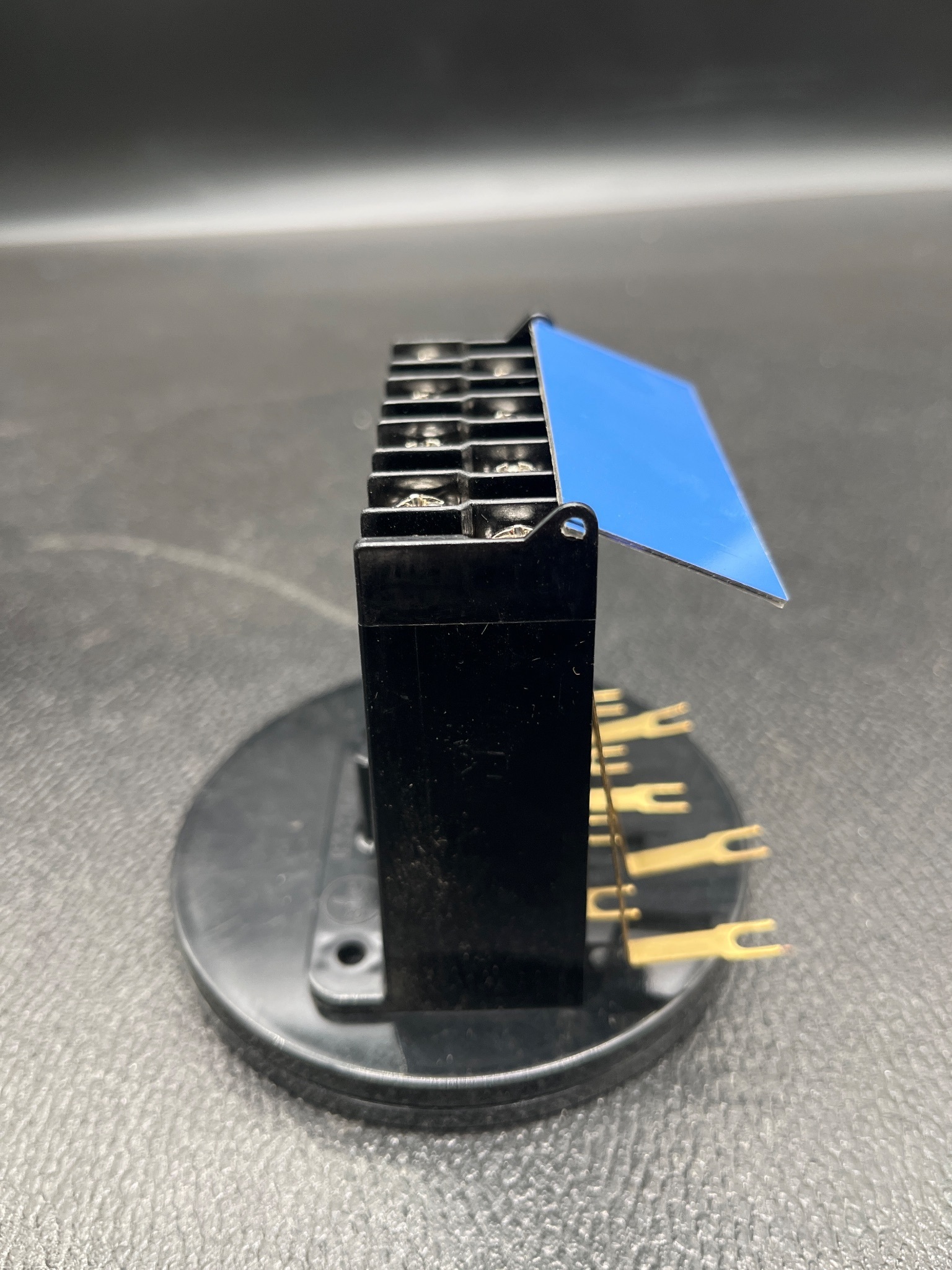 ATC 353-260-27-00 Relay Socket with Front-Facing Terminals NEW 7