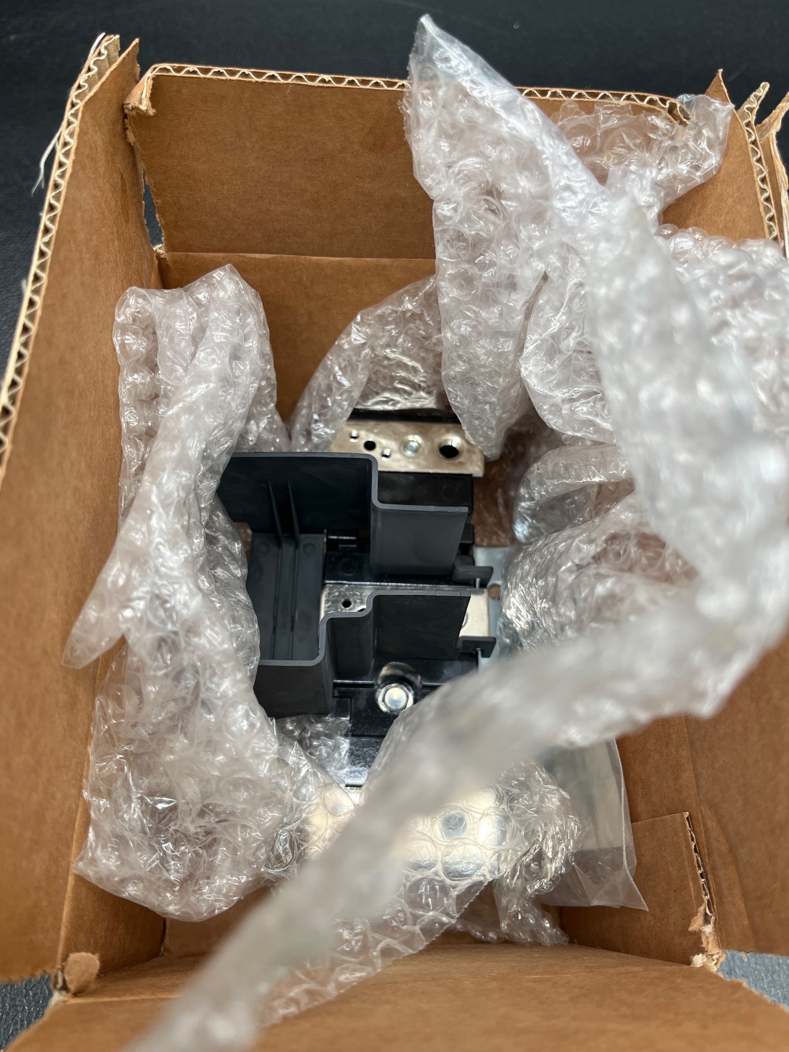 ALLEN BRADLEY 1494V-FS200 Trailer Fuse Block Kit NEW OPEN BOX 4