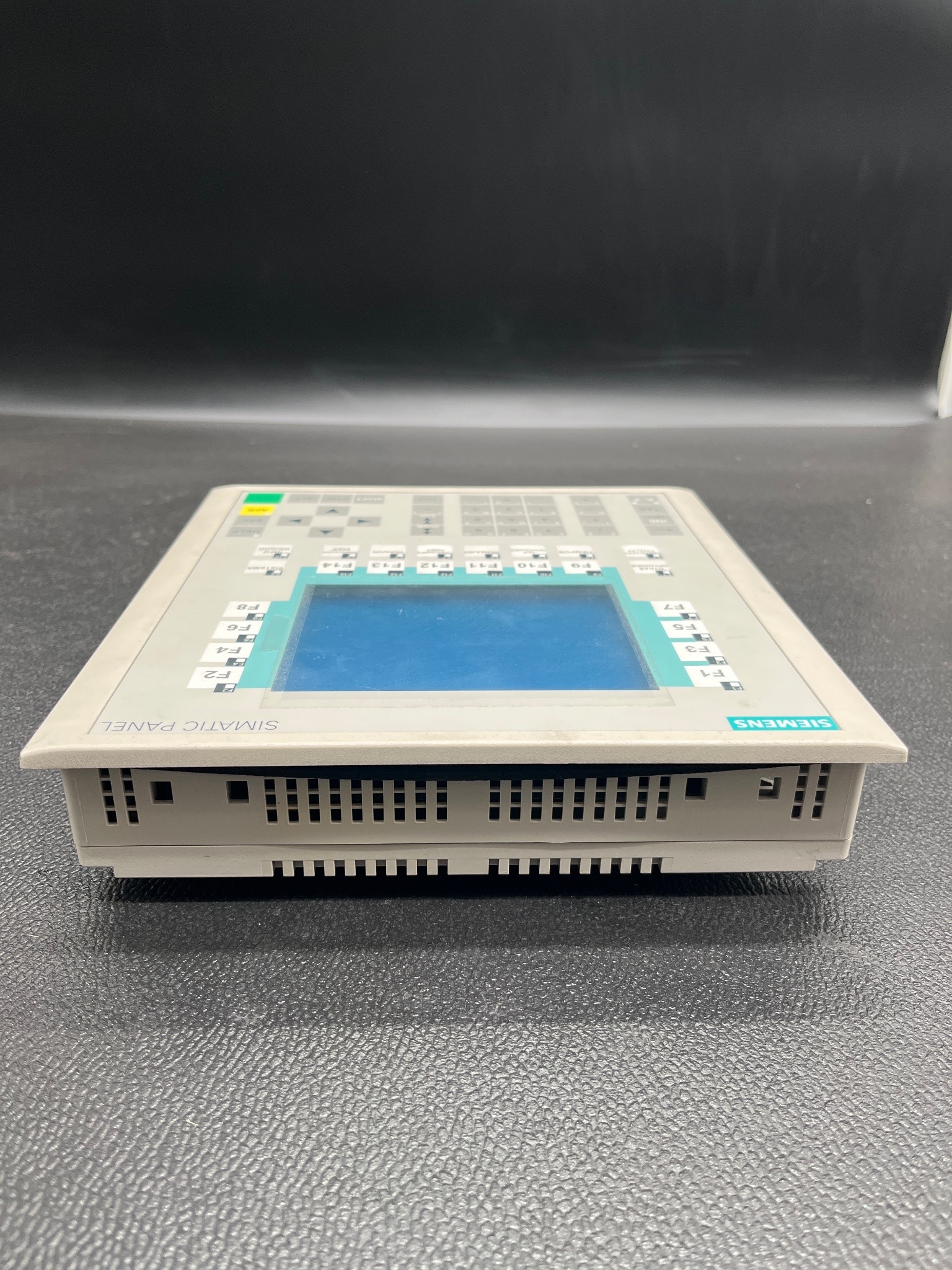 SIEMENS 6AV6 542-0BB15-2AX0 HMI Touch Panel USED 2