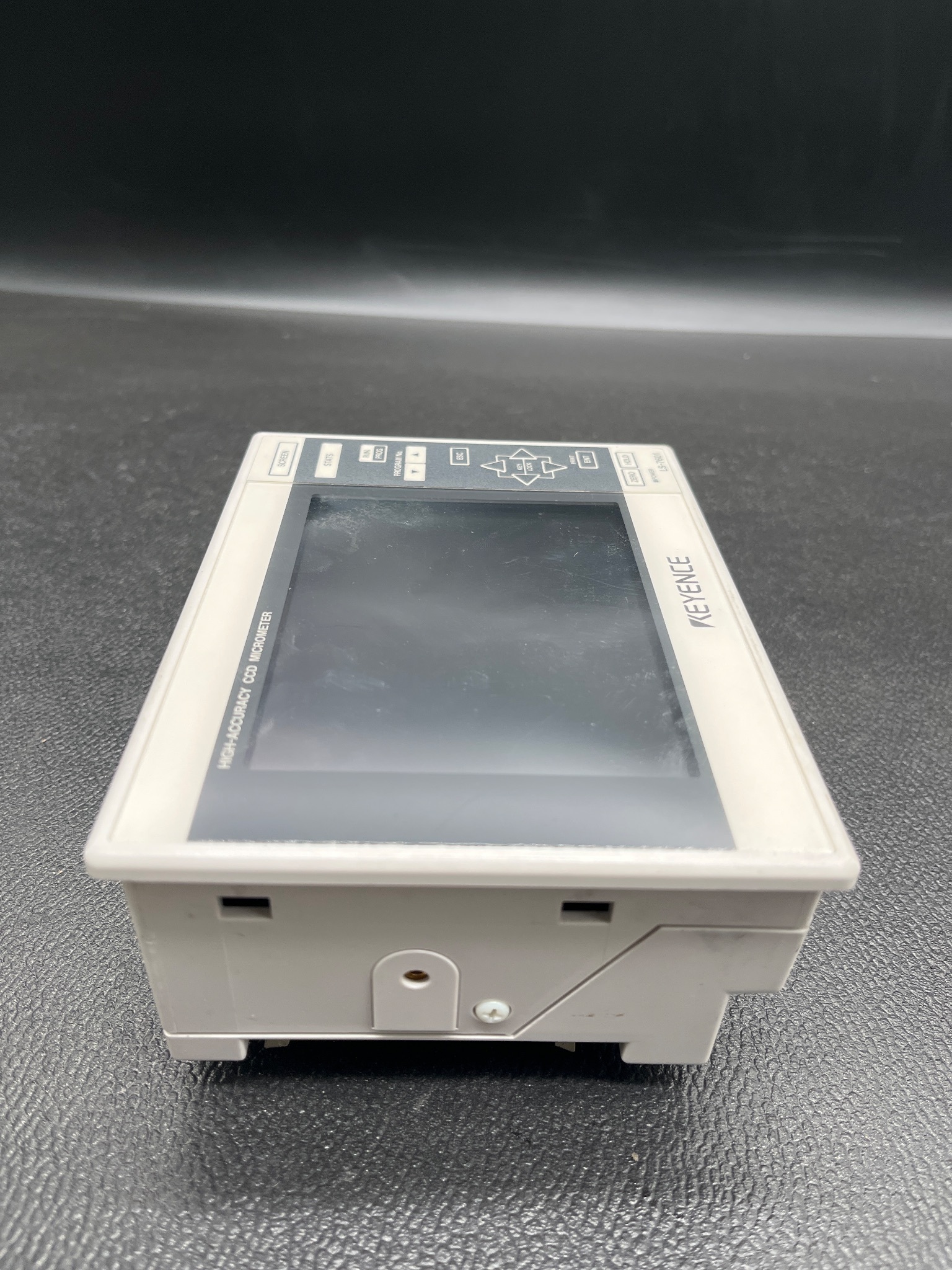 KEYENCE LS-7601 High Accuracy CCD Micrometer USED 3