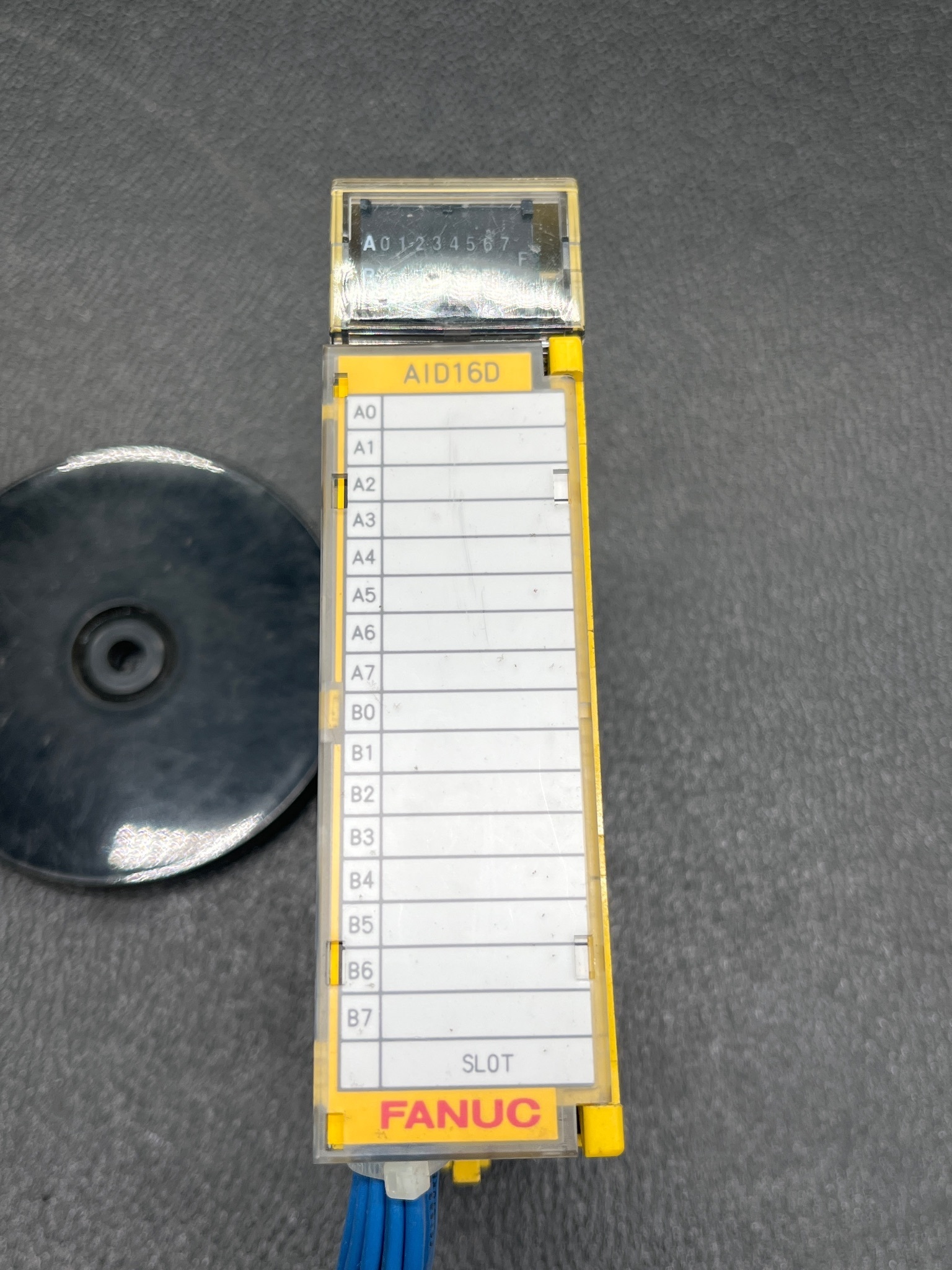 FANUC A03B-0819-C104 A1D16D I/O Module USED 0