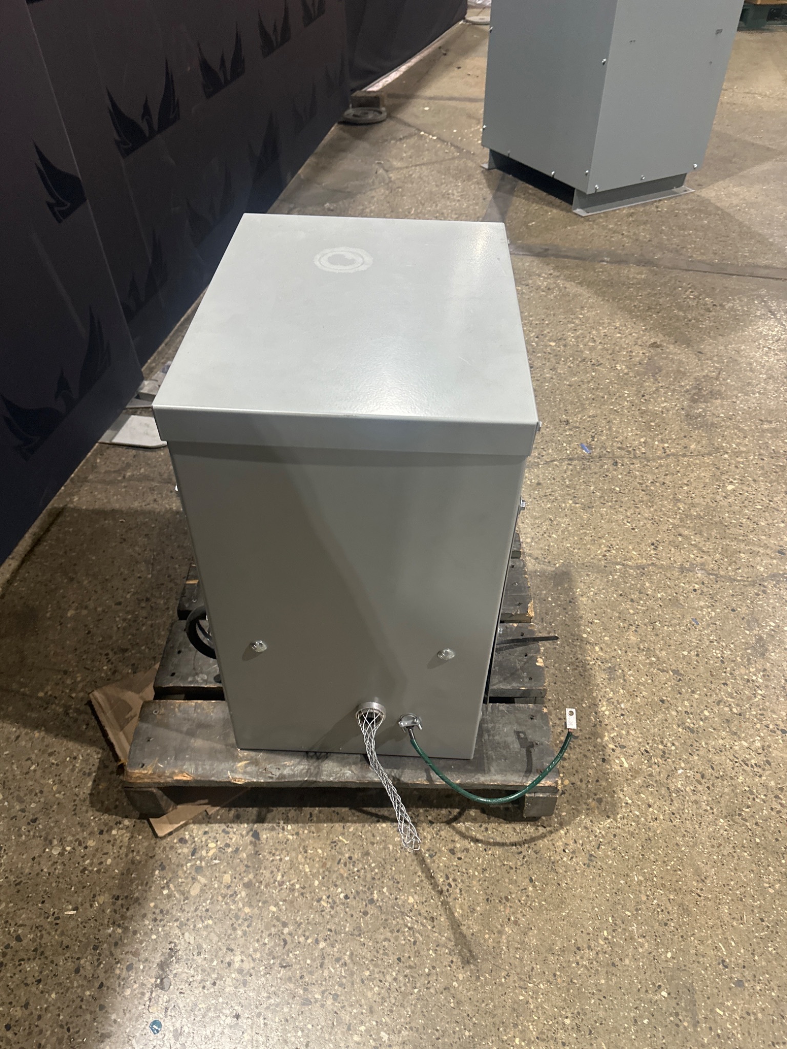SOLAHD EMERSON DT651H20S 20KVA 3PH Drive Isolation Transformer USED 1