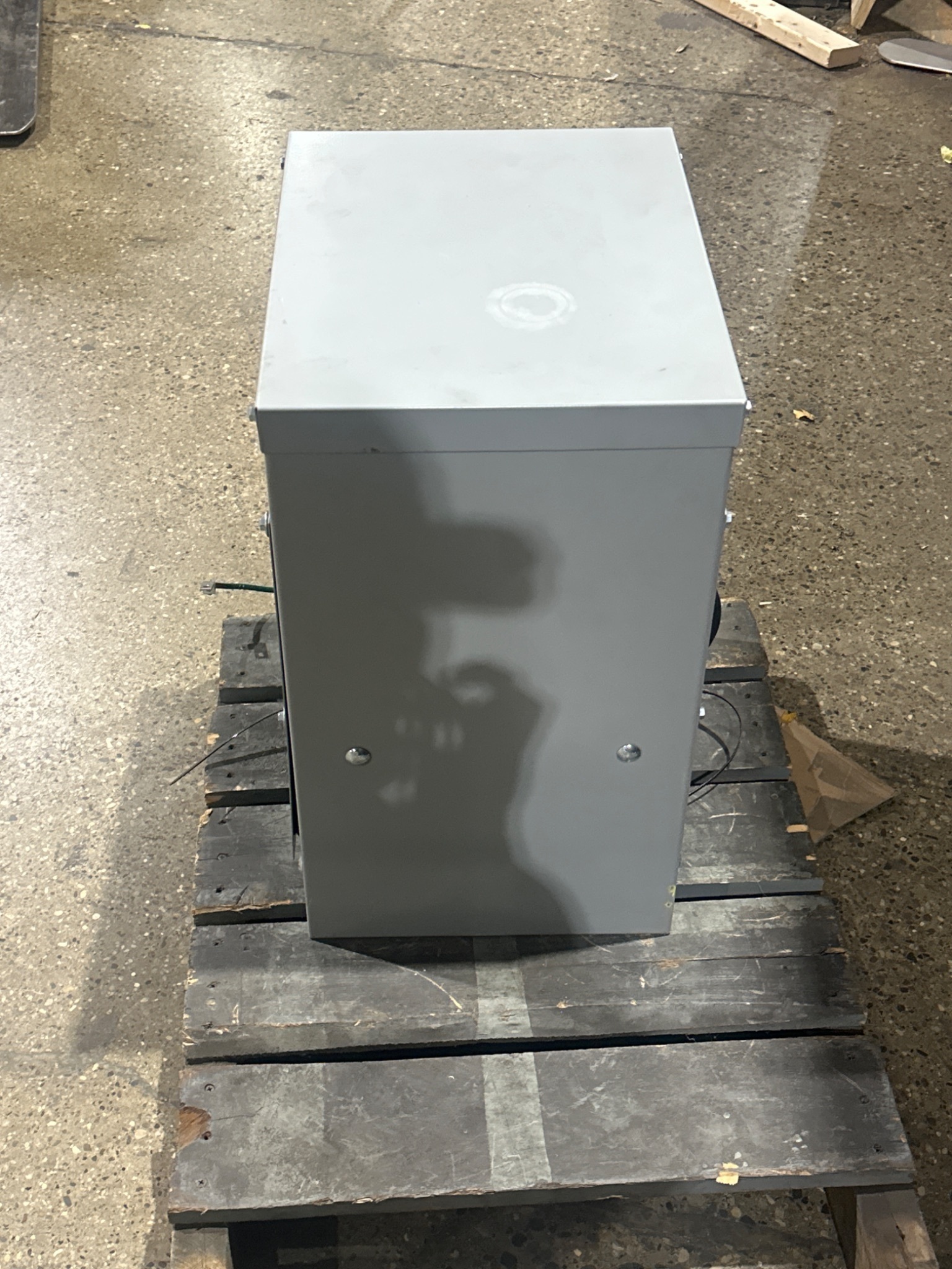SOLAHD EMERSON DT651H20S 20KVA 3PH Drive Isolation Transformer USED 2