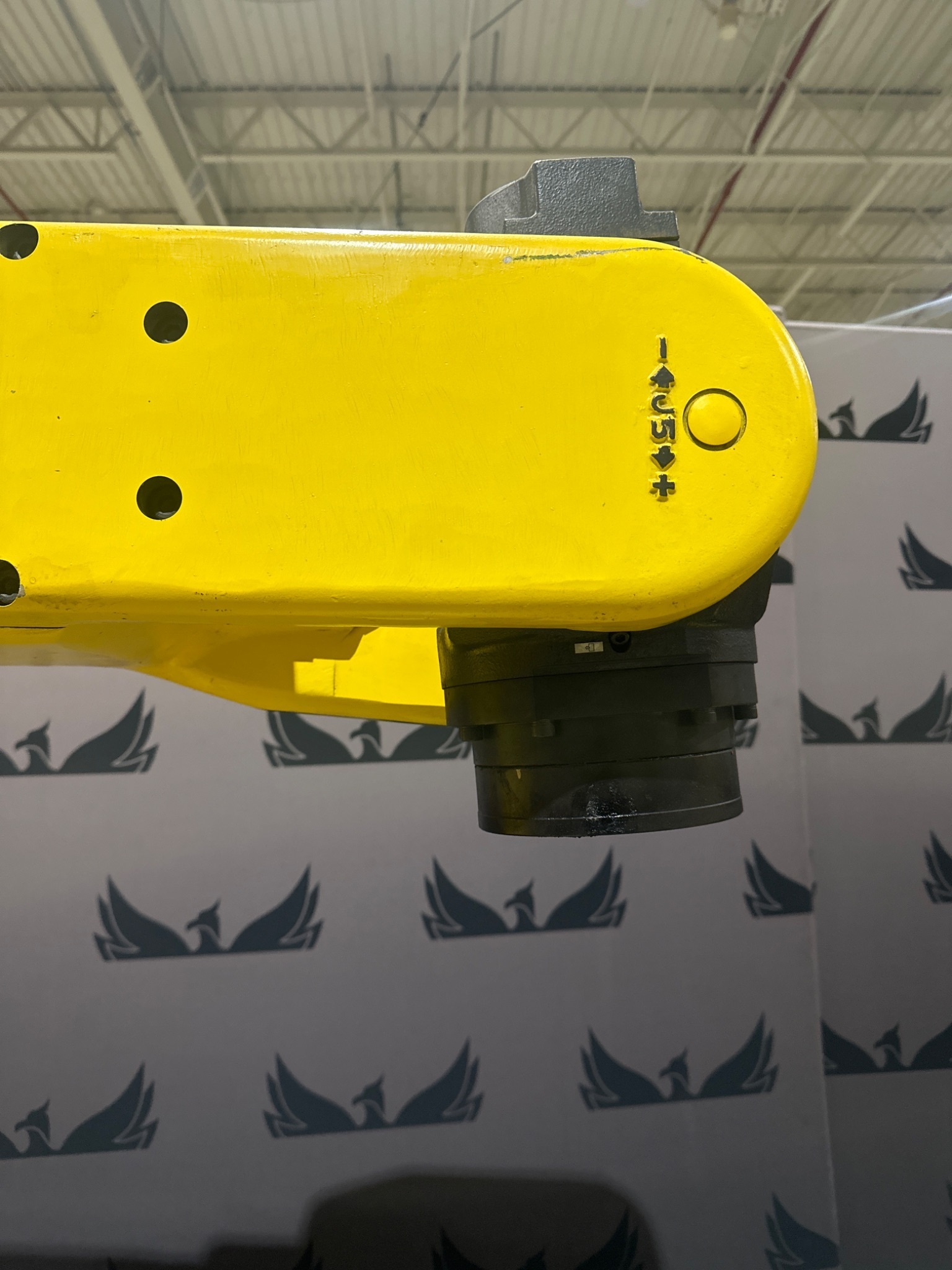 FANUC S-420iW/2.85 Industrial Robot Arm PARTS ONLY 6