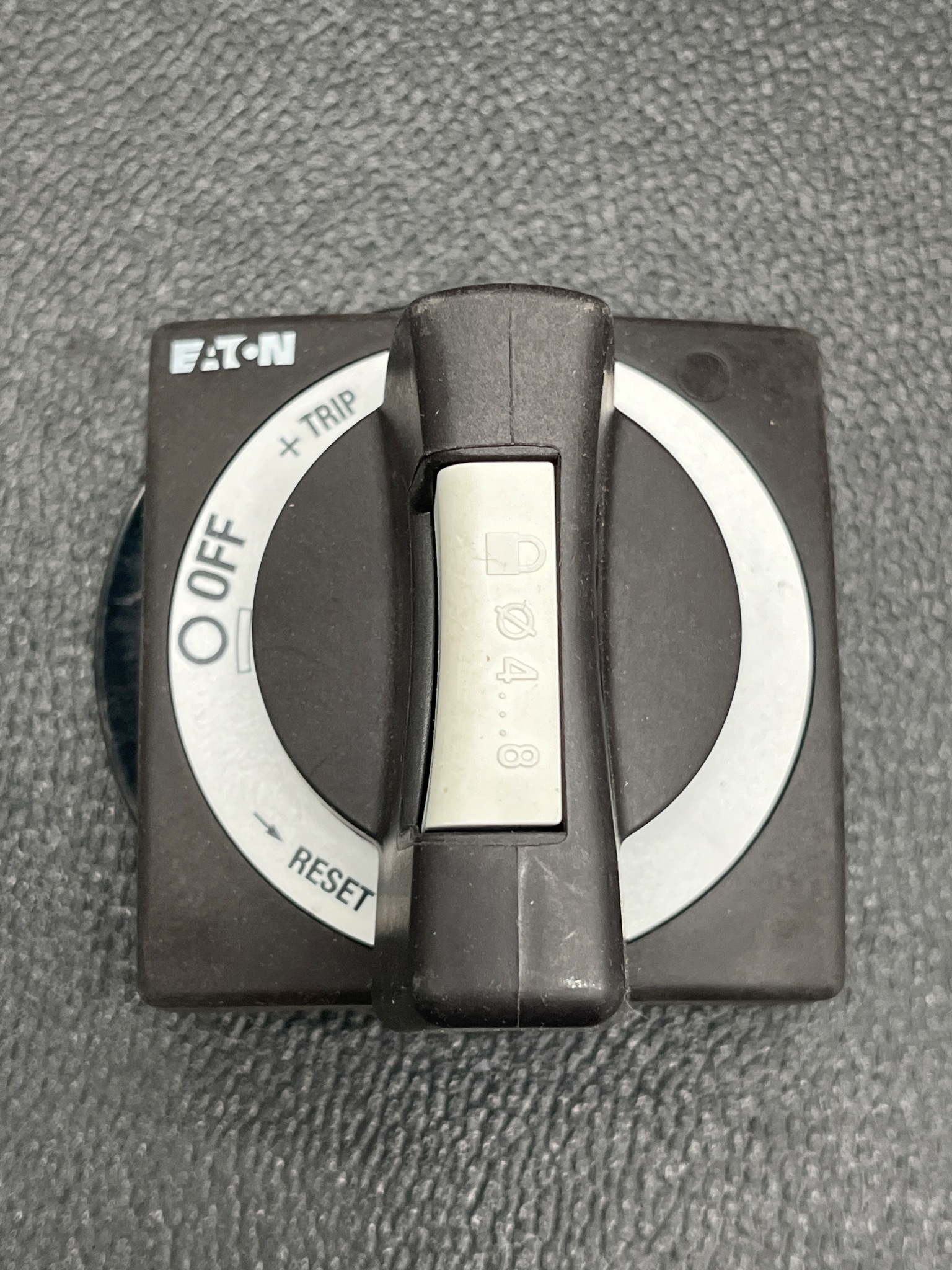 EATON NZMB Disconnect Switch Kit NEW 3
