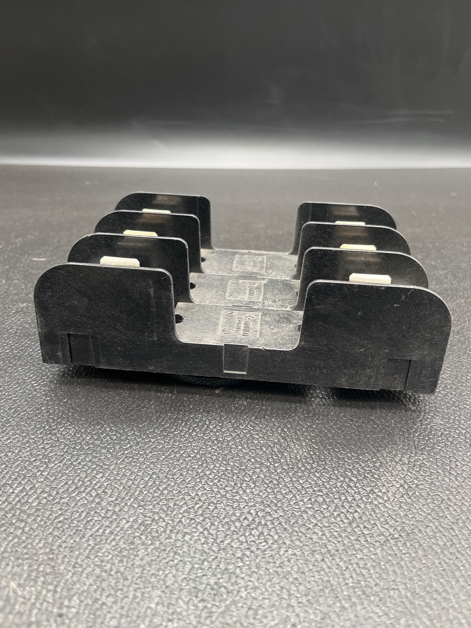 GOULD SHAWMUT 60358 3-Pole Fuse Holder USED 0