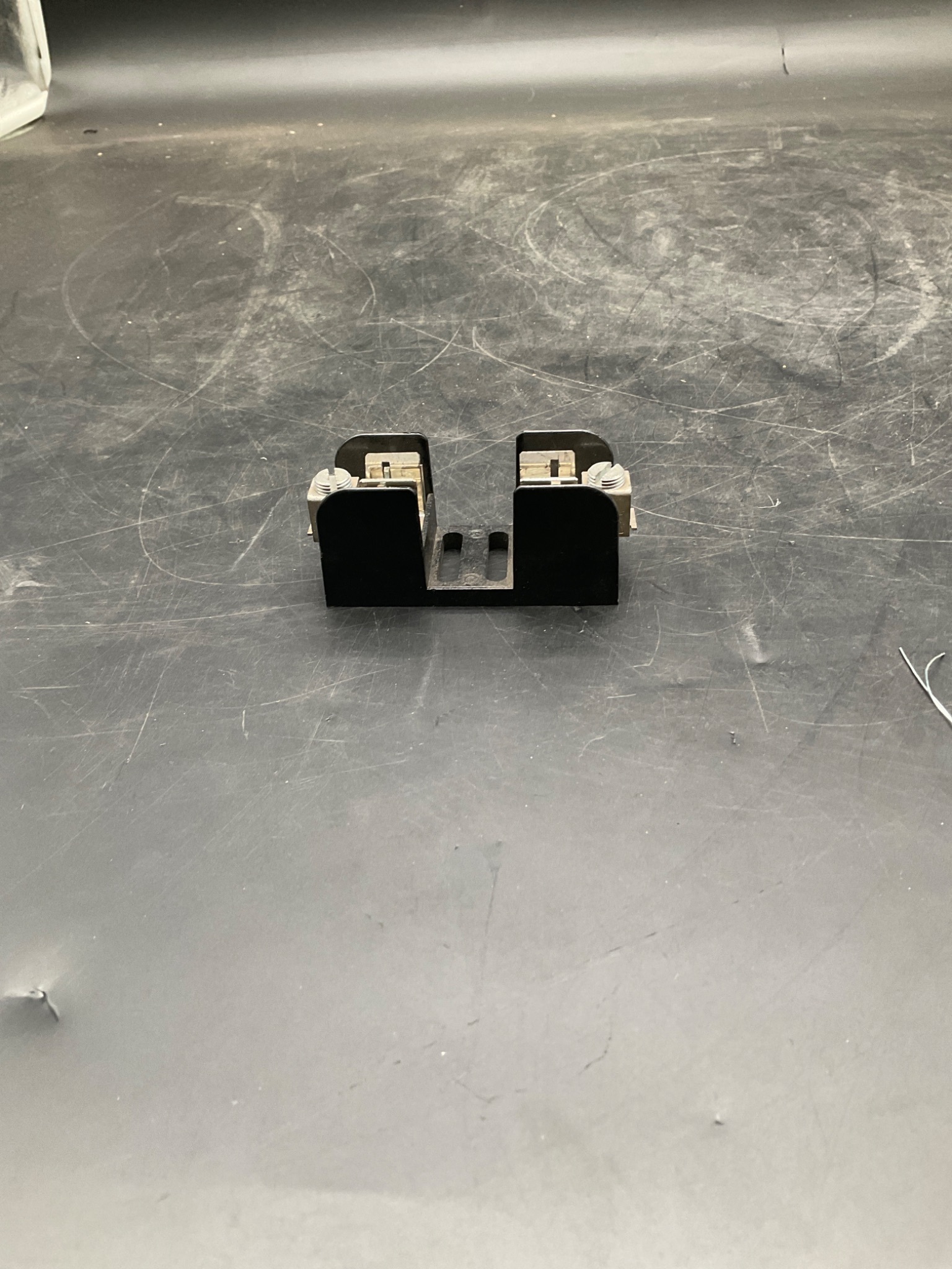 GOULD SHAWMUT 20356R 1-Pole Fuse Holder USED 2