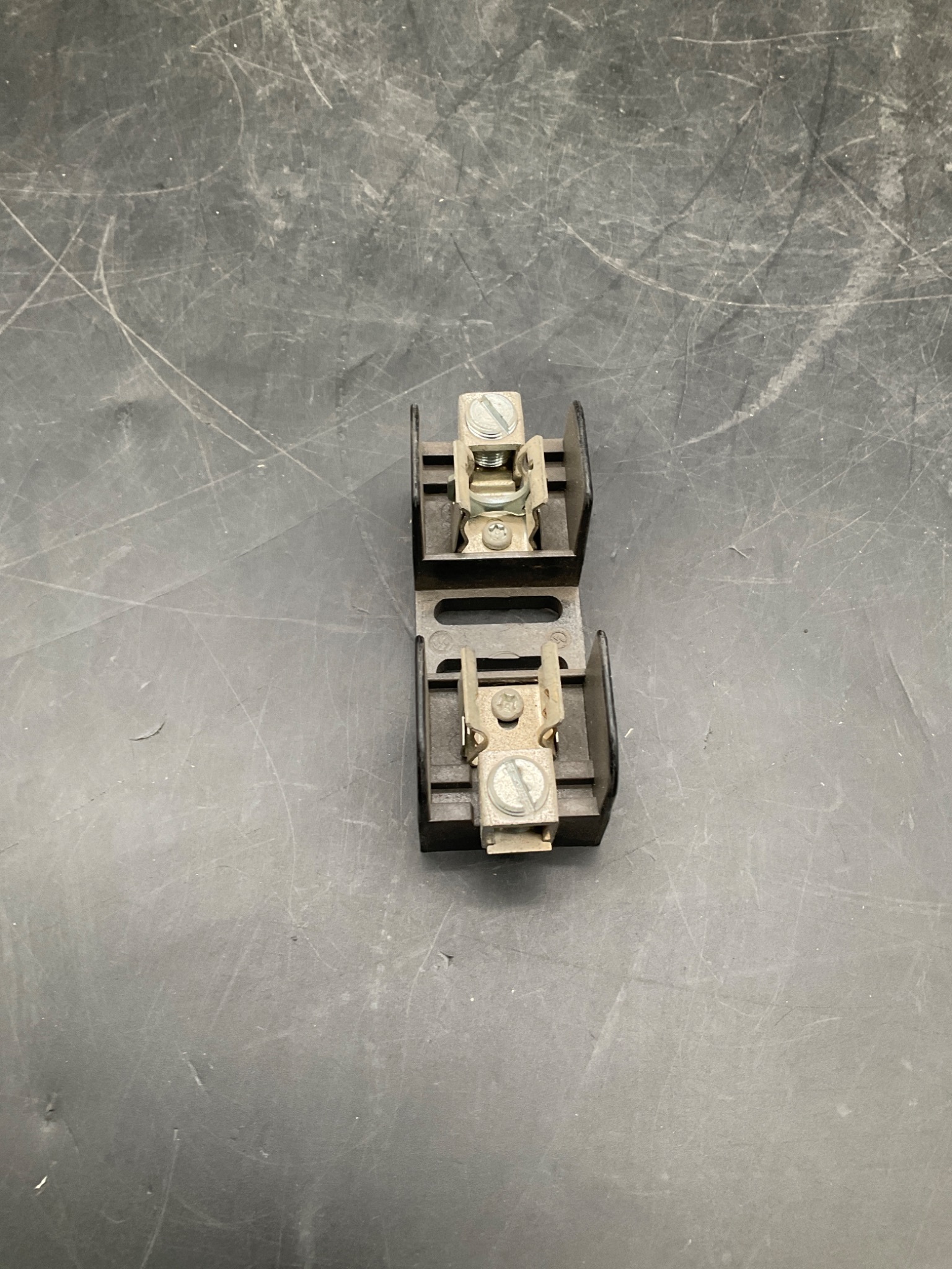 GOULD SHAWMUT 20356R 1-Pole Fuse Holder USED 0