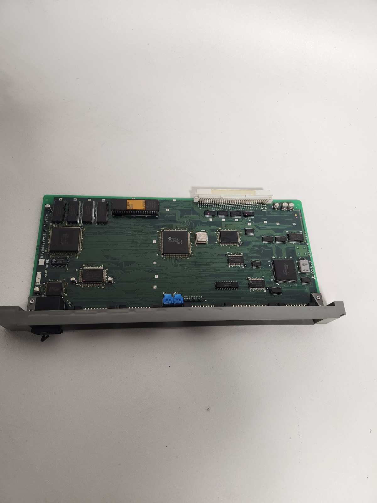 MITSUBISHI PCB BOARD QX522 REPAIRED 1