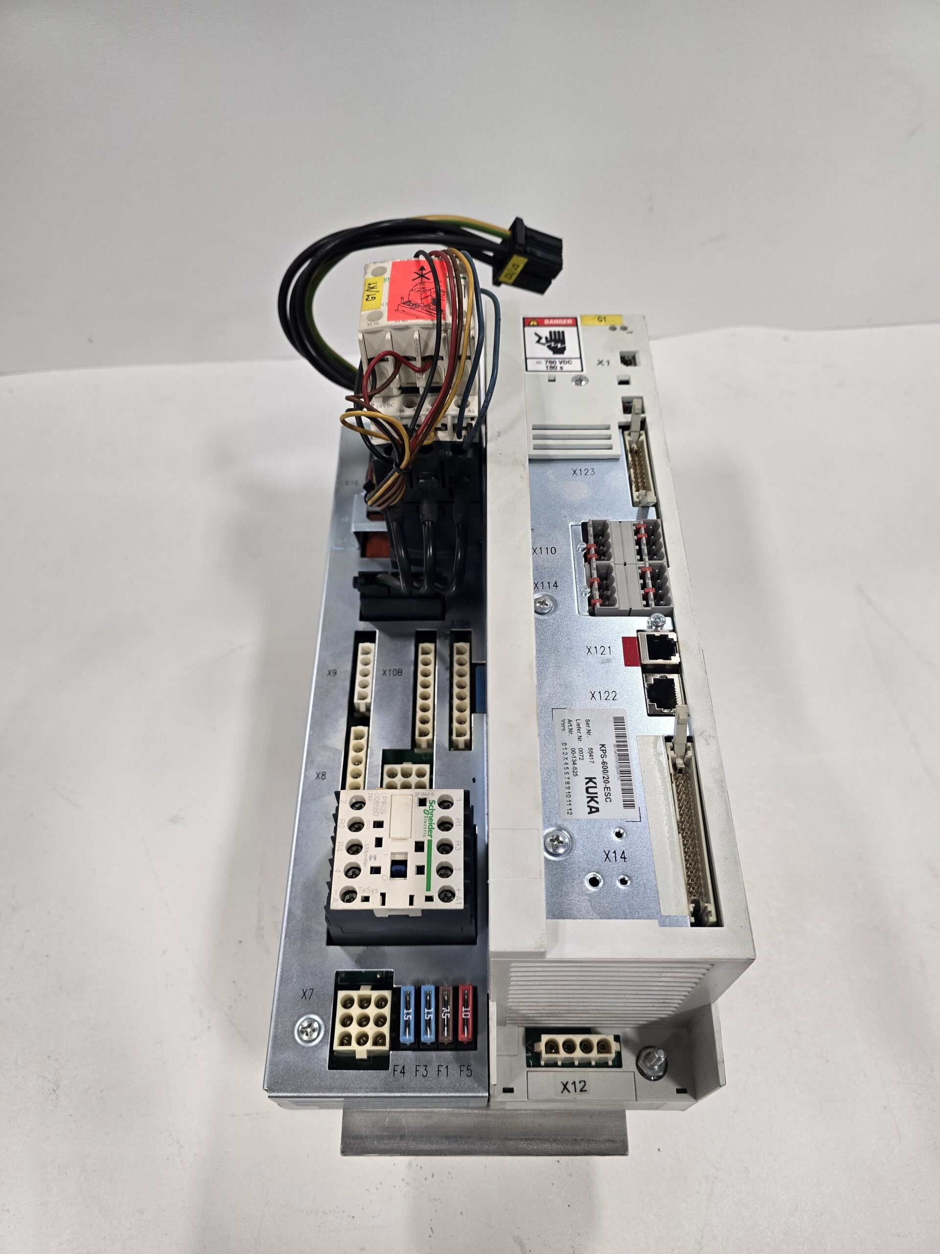 KUKA KPS-600-20-ESC USED 0