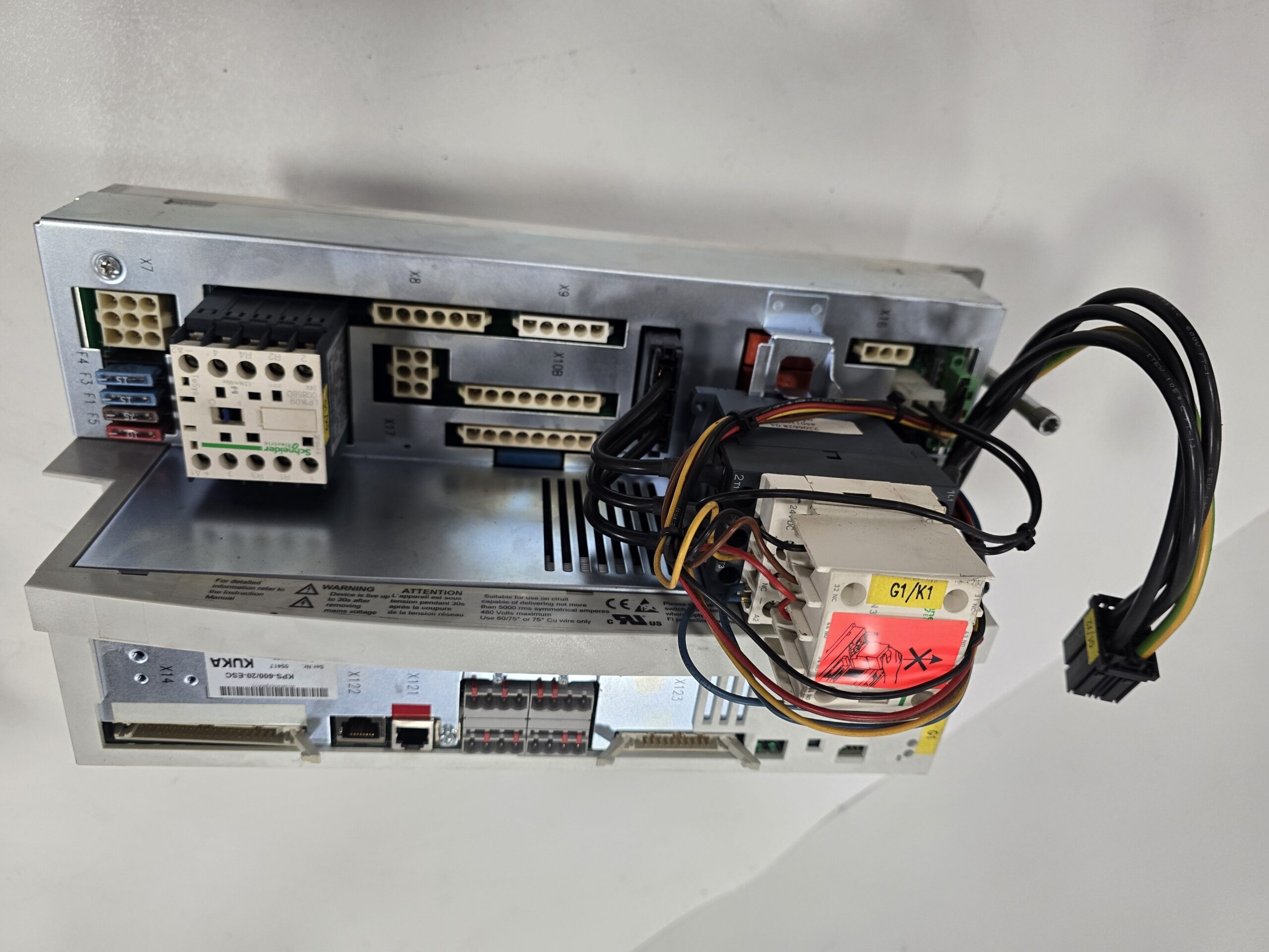 KUKA KPS-600-20-ESC USED 3