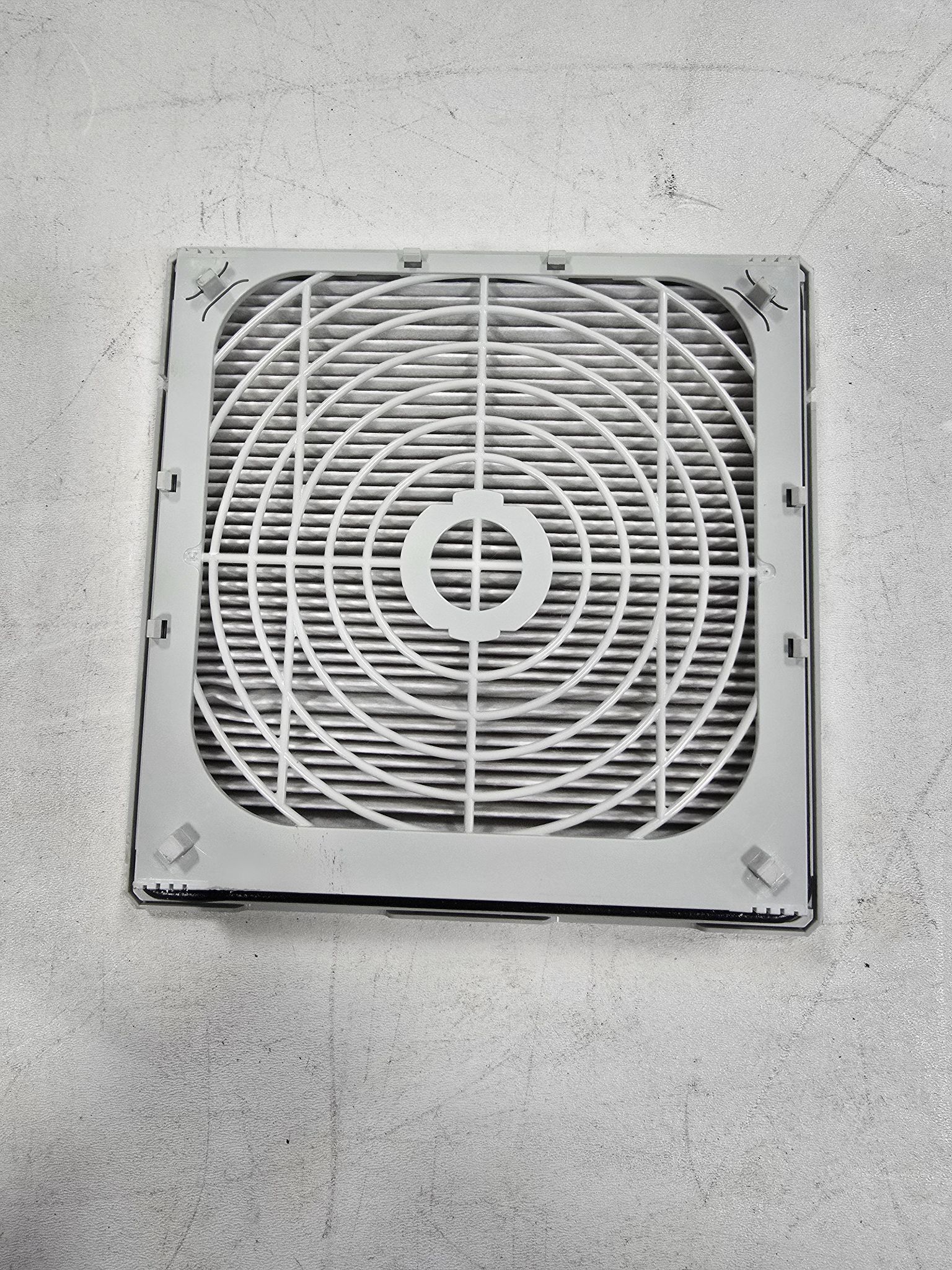 PFANNENBERG 11730003055 CABINET VENT & FILTER USED 2