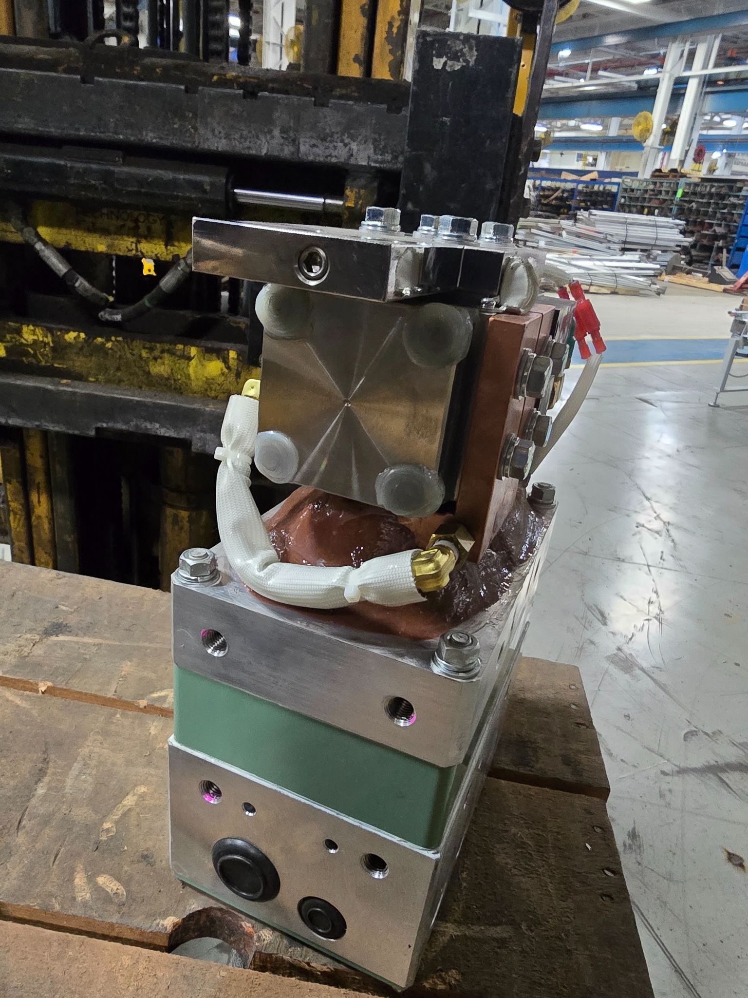 DENGENSHA SD-20-ST TRANSFORMER NEW 1