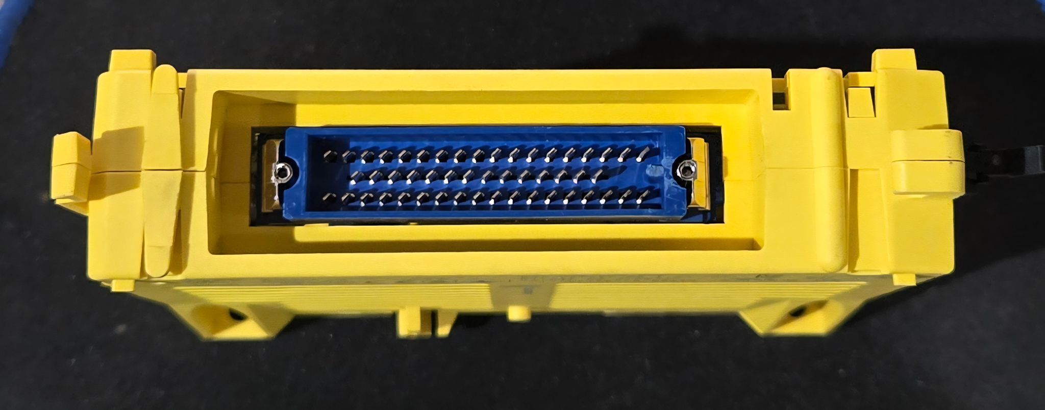 FANUC A03B-0824-C001 I/O MODULE USED 4