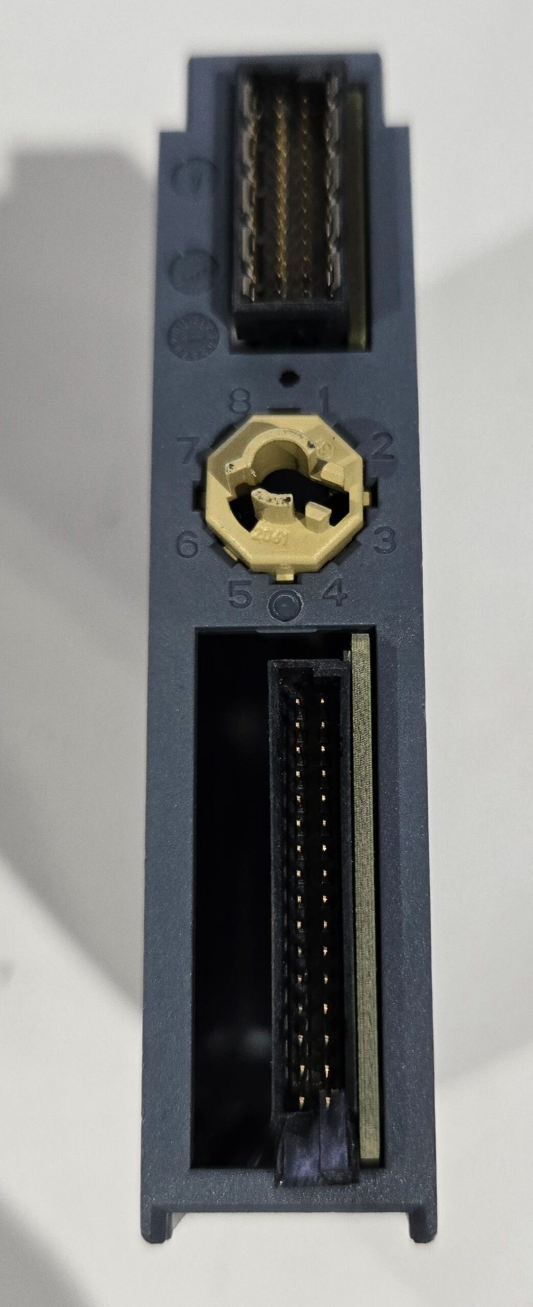 SIEMENS 6ES7 134-6GB00-0BA1 SIMATIC S7 Analog Input Module USED 2