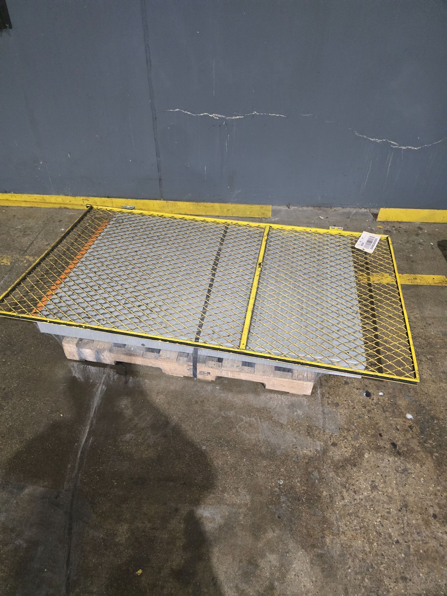 PACIFIC 250 PF-OBS 250-Ton Hydraulic Press USED 15