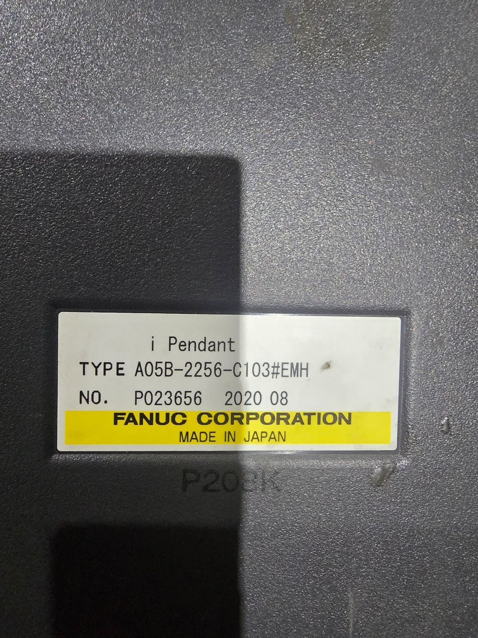 FANUC M-710iC/50 ROBOT ARM & CONTROLLER USED 15