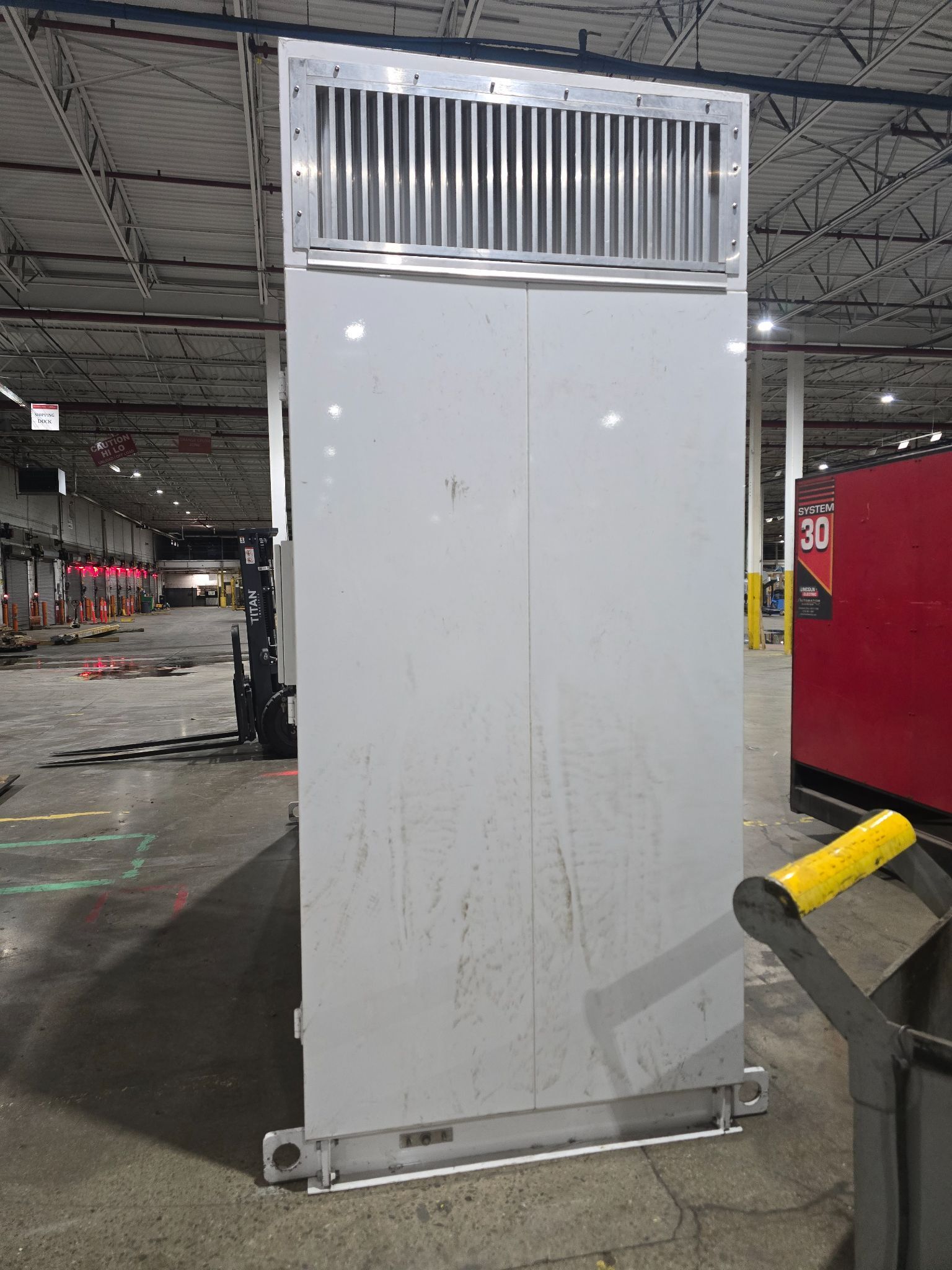 ABB PCS100 ESS 1000 kW Power Conversion System USED 9