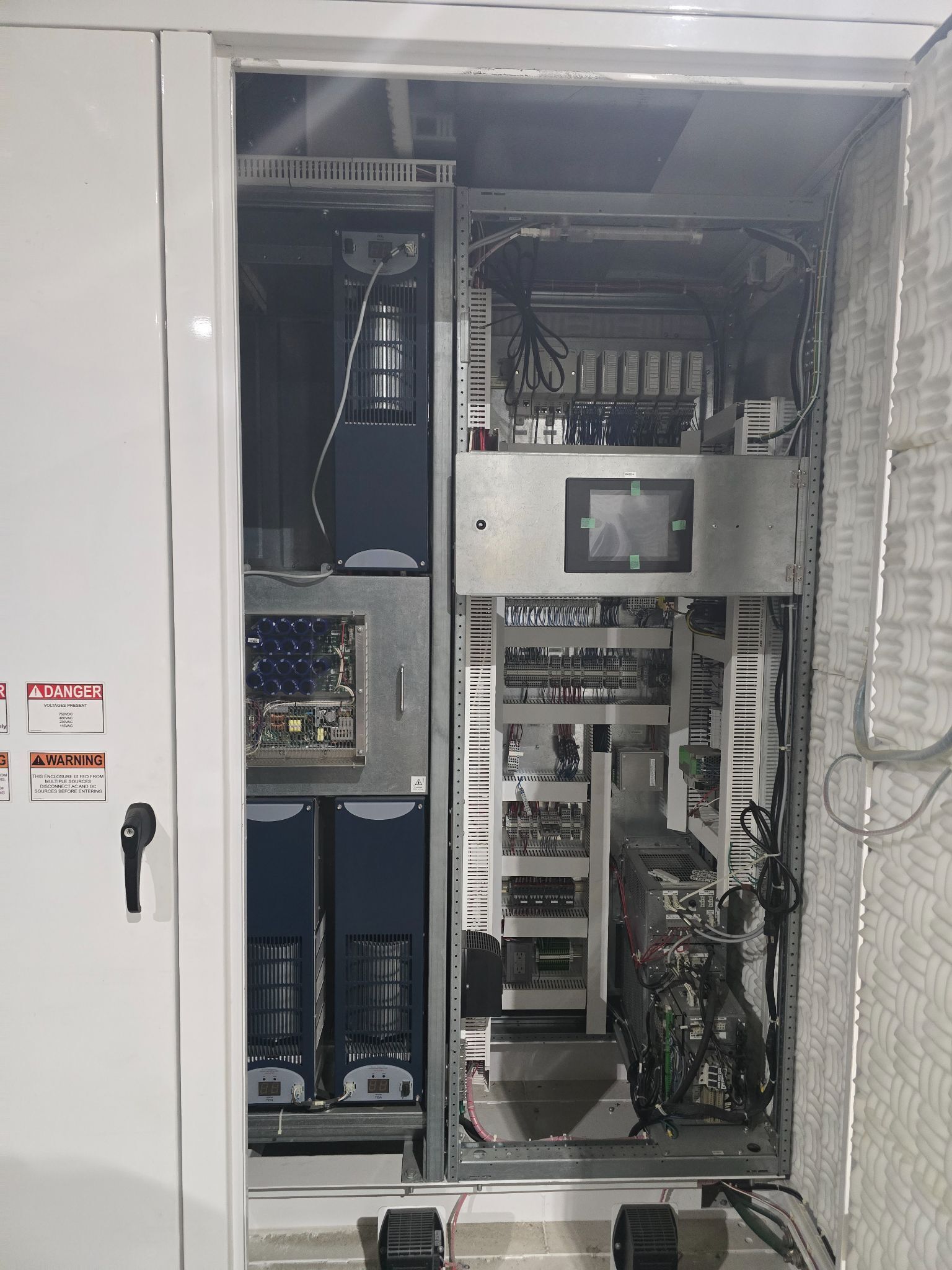 ABB PCS100 ESS 1000 kW Power Conversion System USED 2