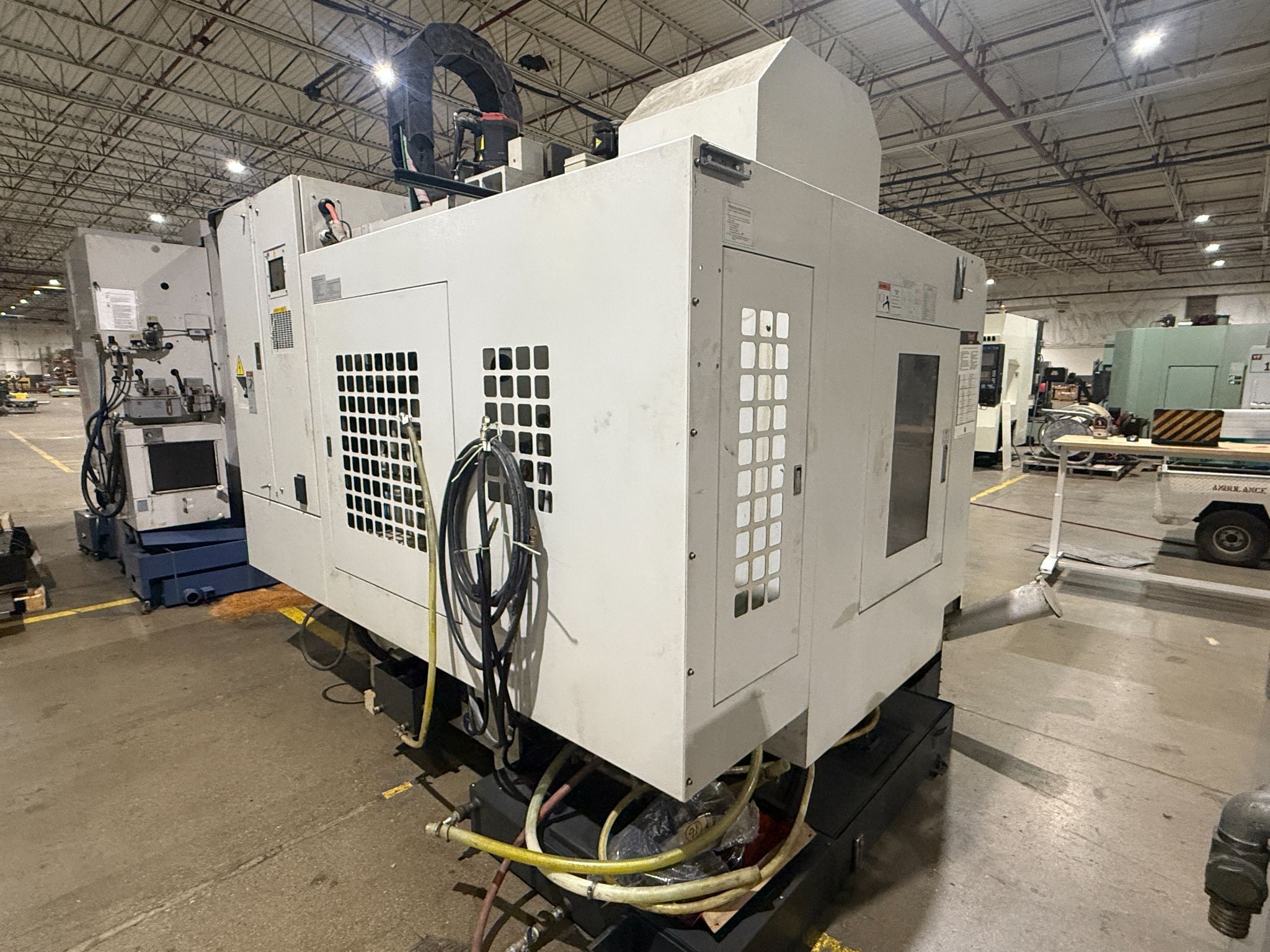 2016 TAKUMI VC1052 VMC- Pending Inspection 3