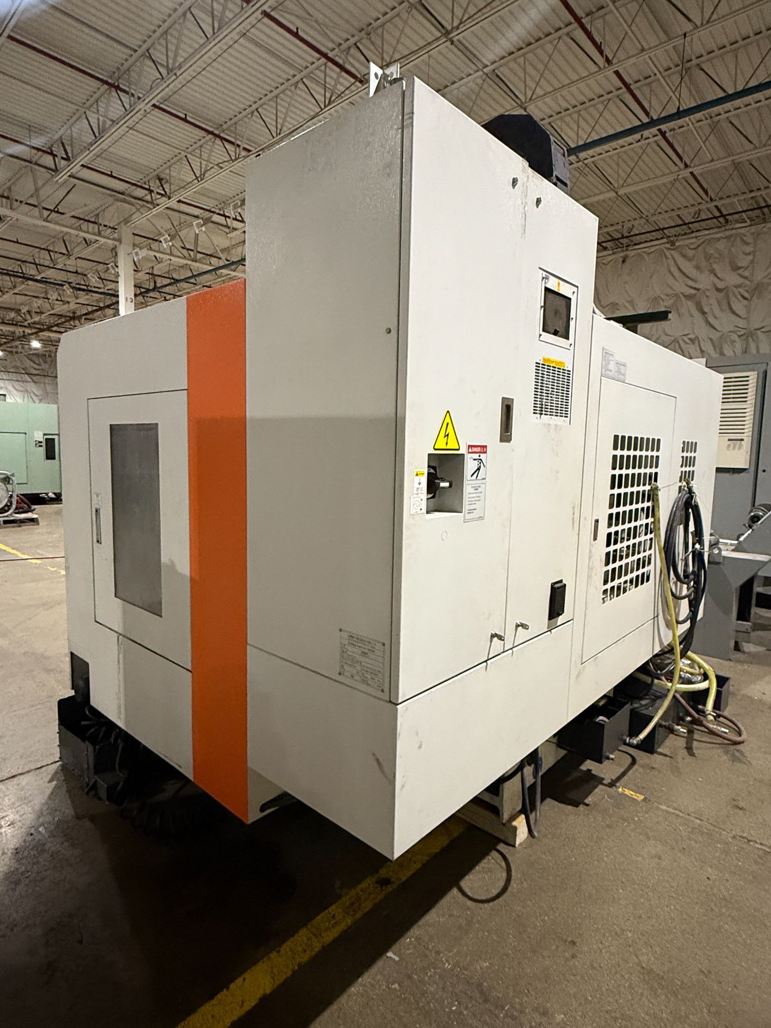 2016 TAKUMI VC1052 VMC- Pending Inspection 2