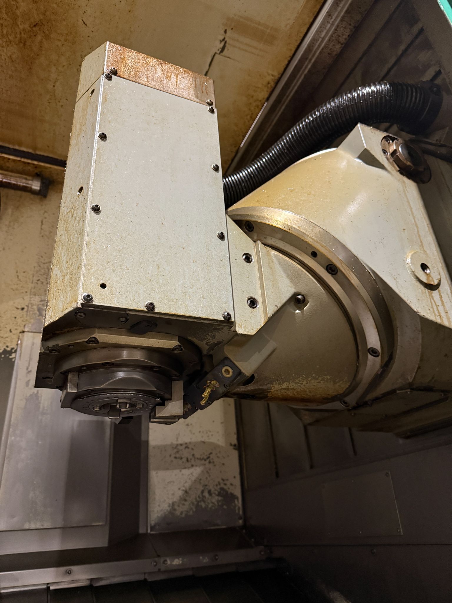 DECKEL MAHO DMU 80 P 6