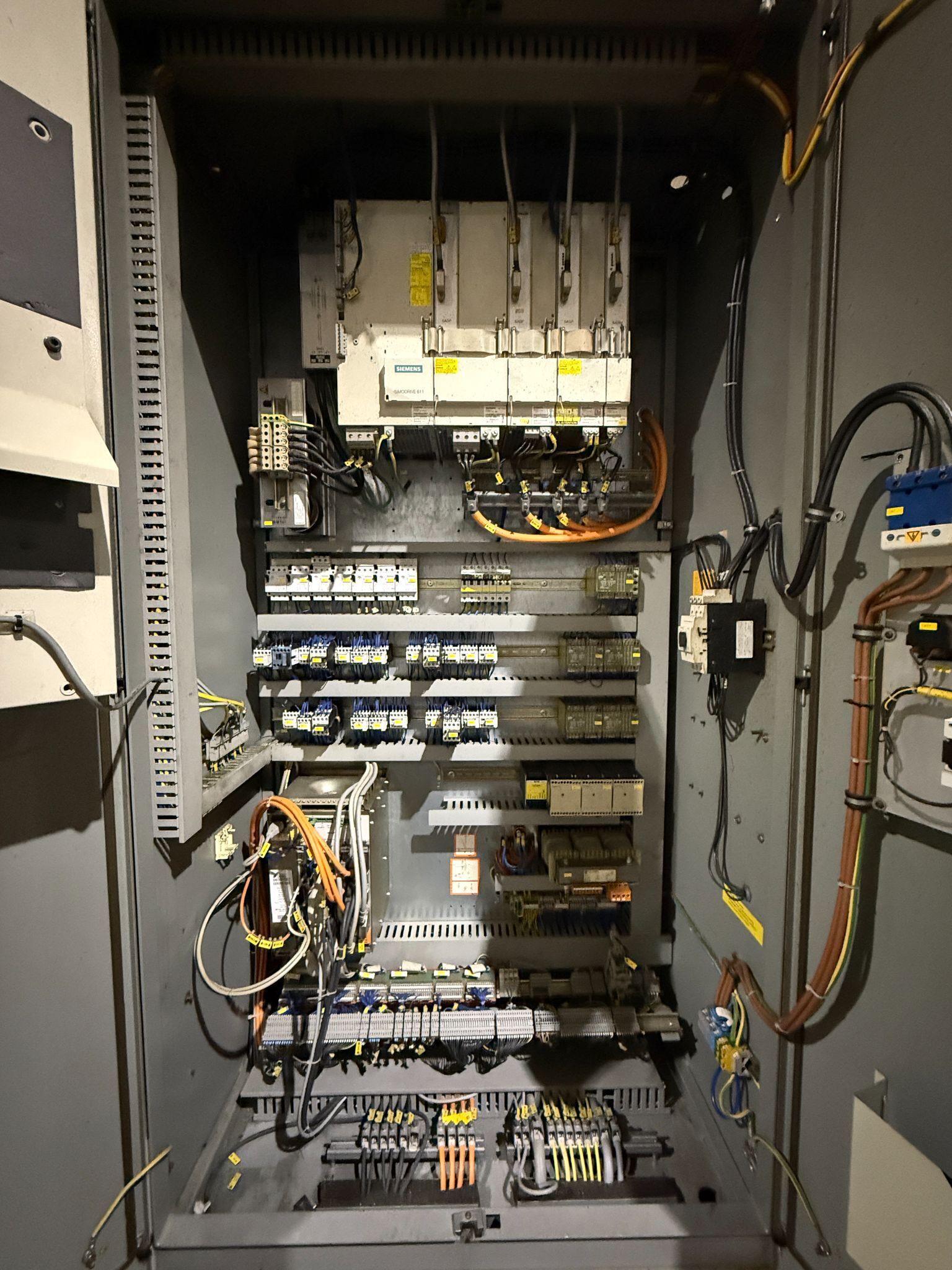 DECKEL MAHO DMU 80 P 8