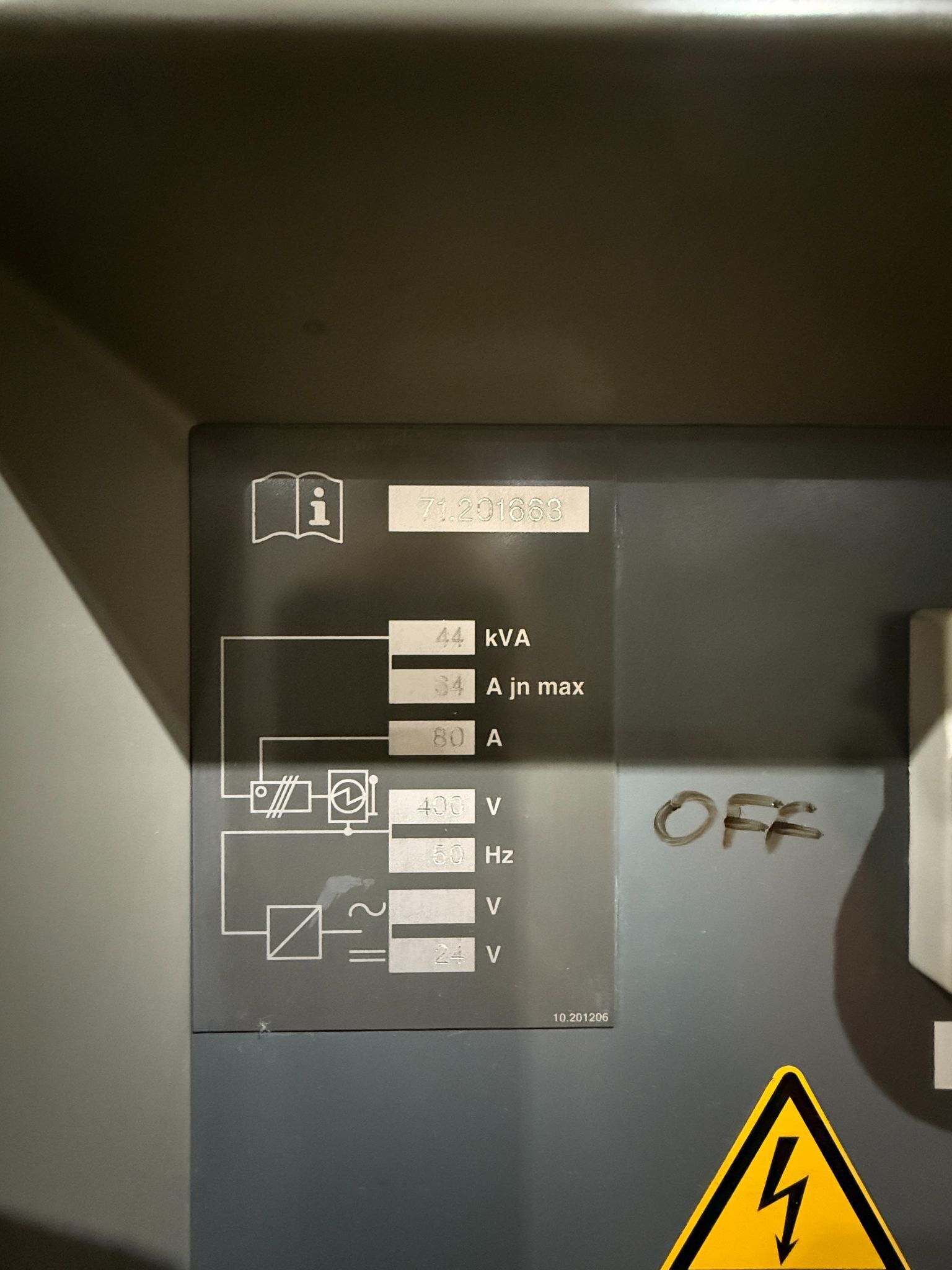 DECKEL MAHO DMU 80 P 9