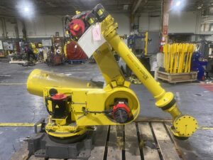 FANUC R-2000iA/100P Robot Arm PARTS ONLY