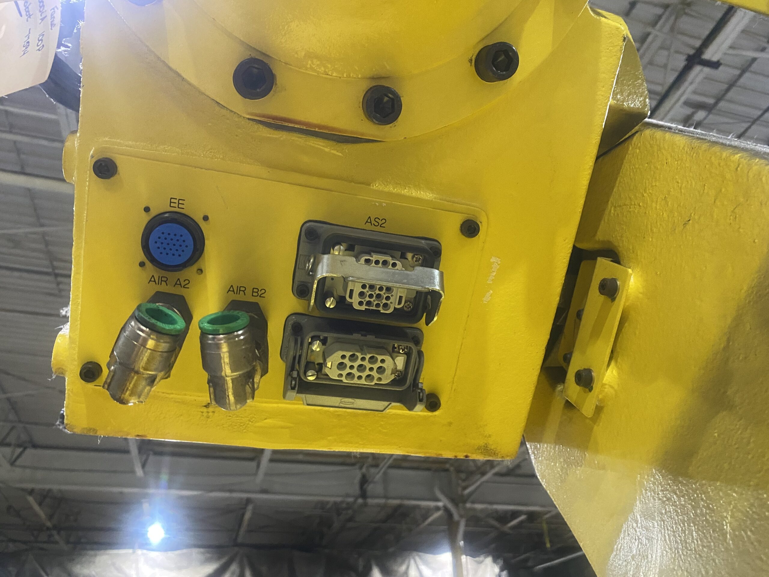 FANUC R-2000iA/100P Robot Arm PARTS ONLY 5