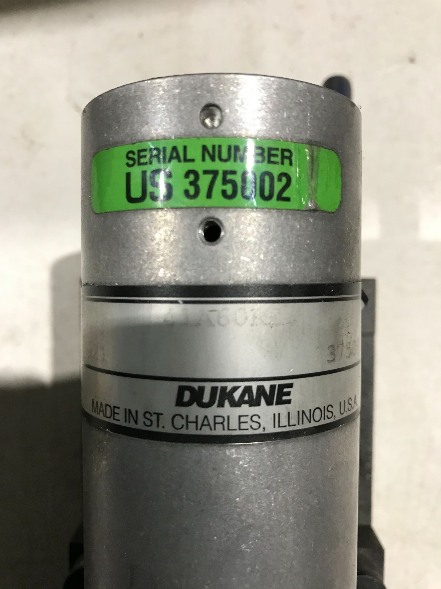 DUKANE 41A6ORE Ultrasonic Welding Horn USED - AS-IS 2