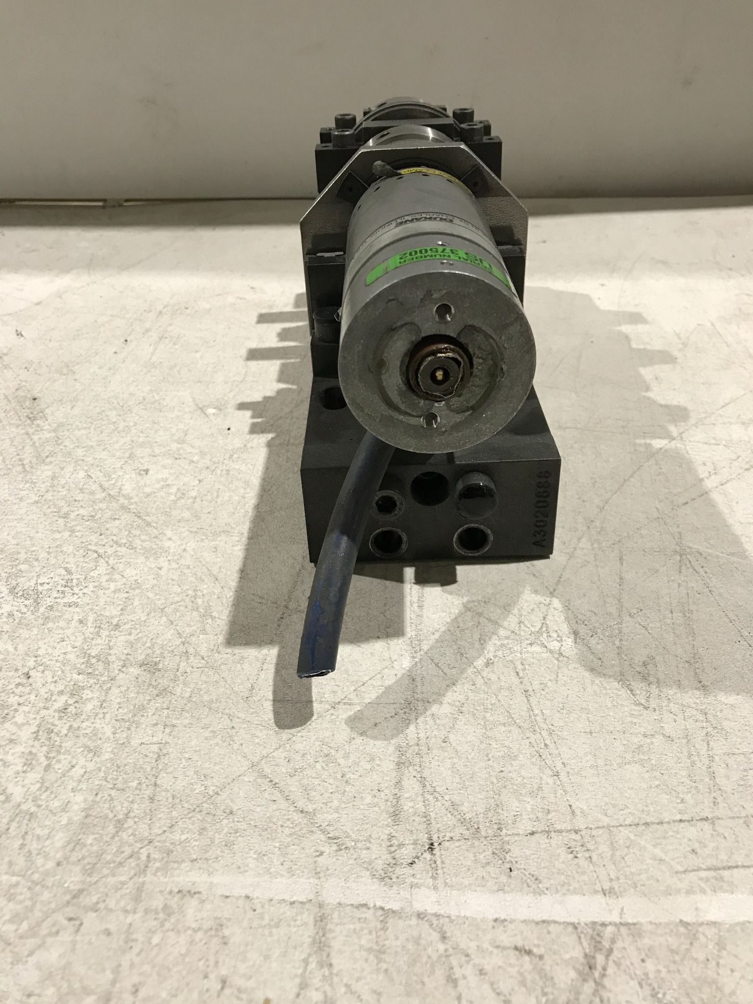 DUKANE 41A6ORE Ultrasonic Welding Horn USED - AS-IS 1