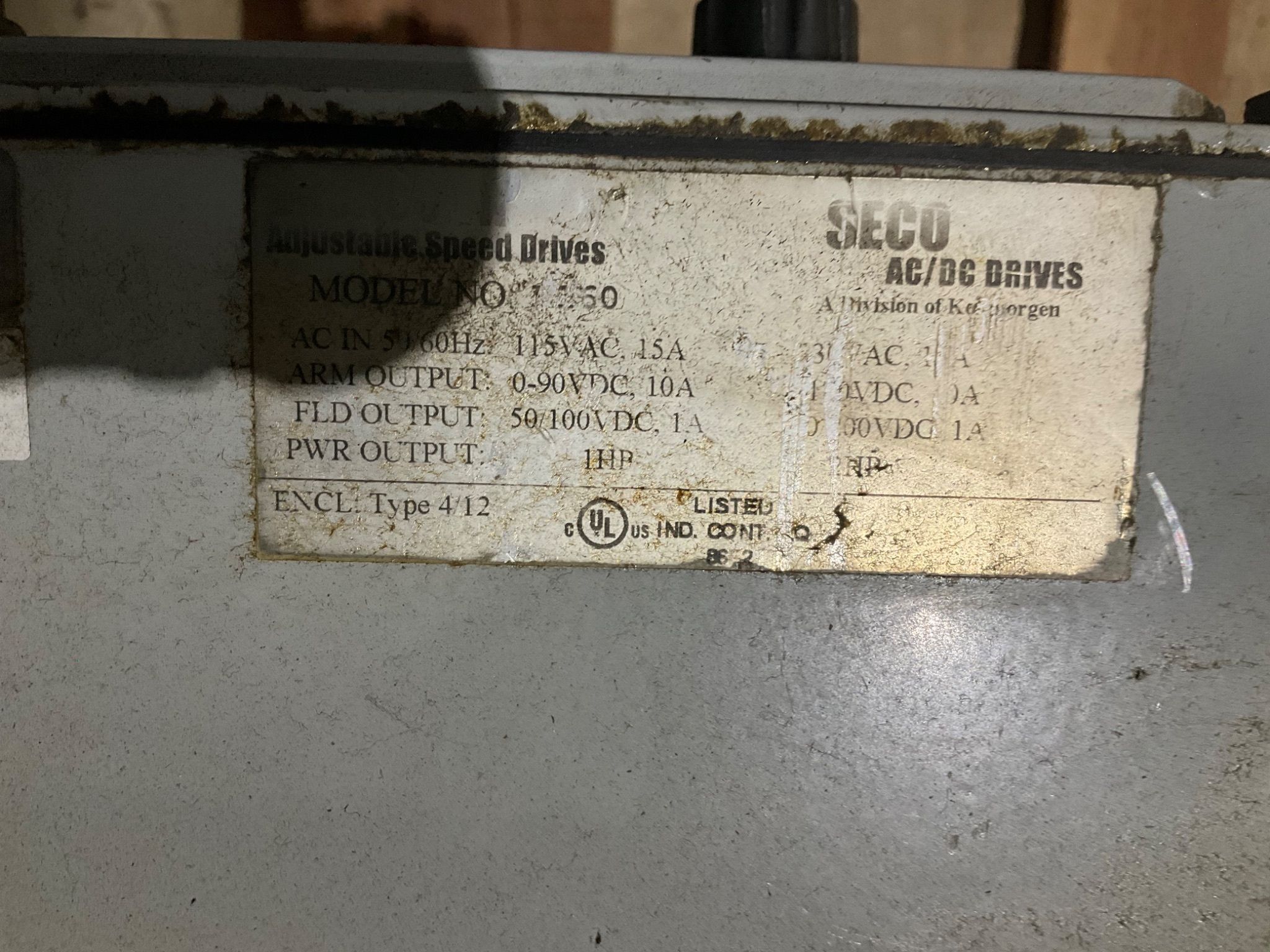 AUTOMATIC FEEDER 14-14191 VERTICAL CONVEYOR 36" * 96" USED 9