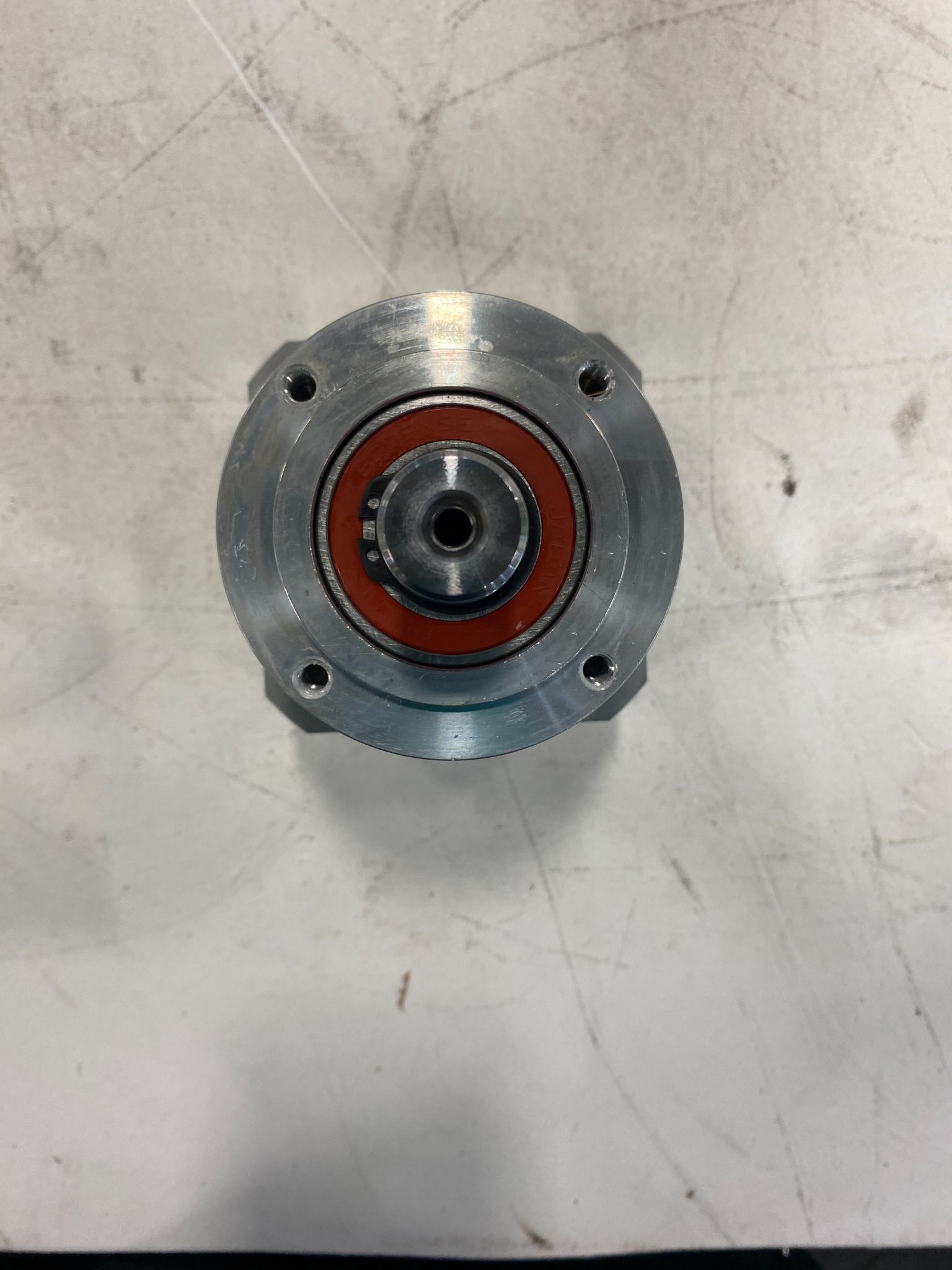 NEUGART PLE080-005-SSSA3AE-E16 GEARBOX USED 0
