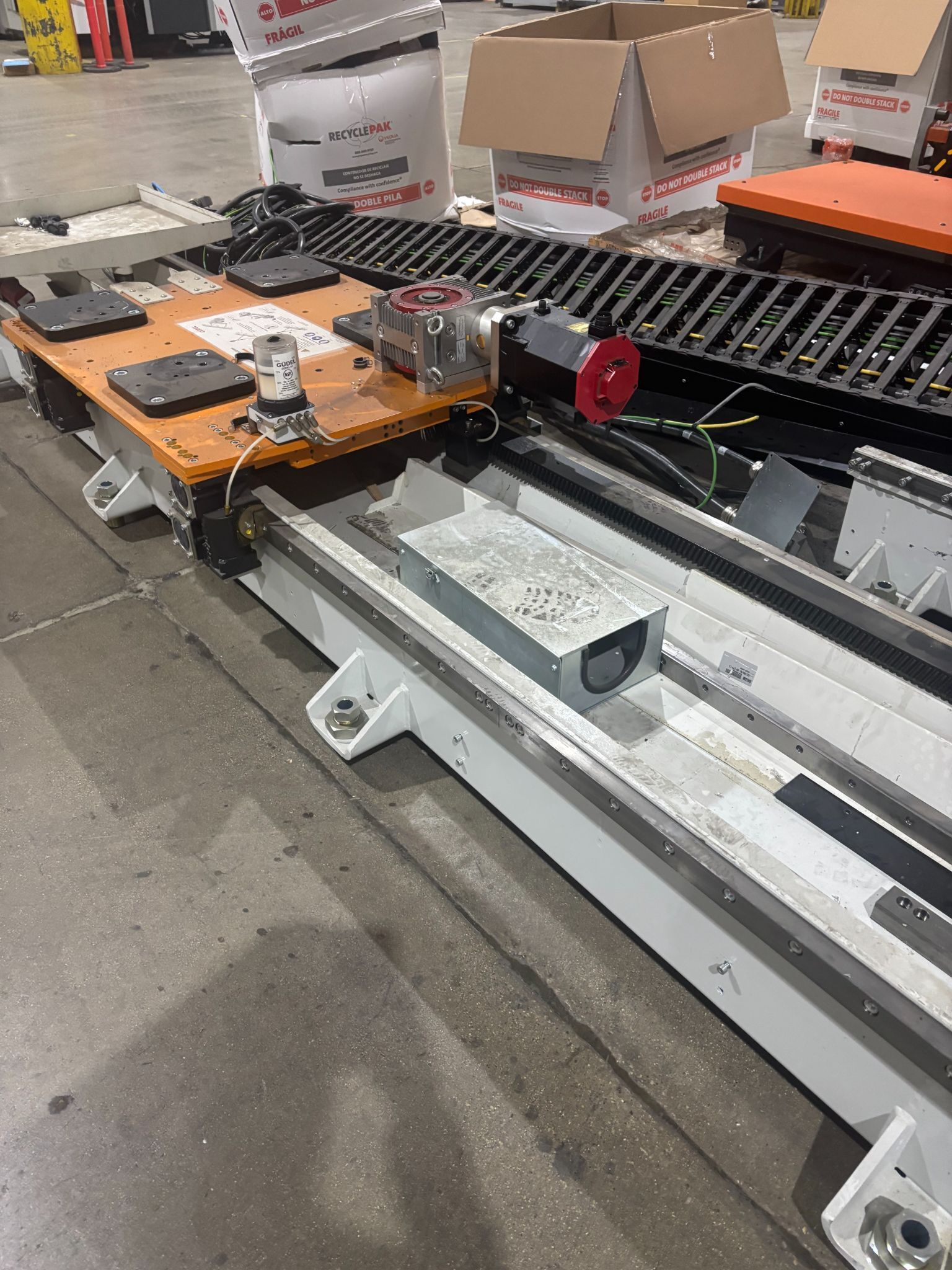 GUDEL FANUC RTU SLIDE 1